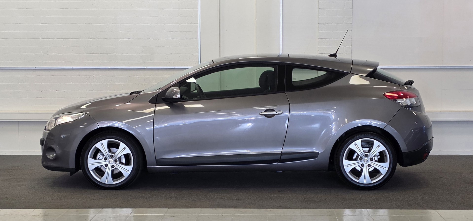Foto van Renault Megane