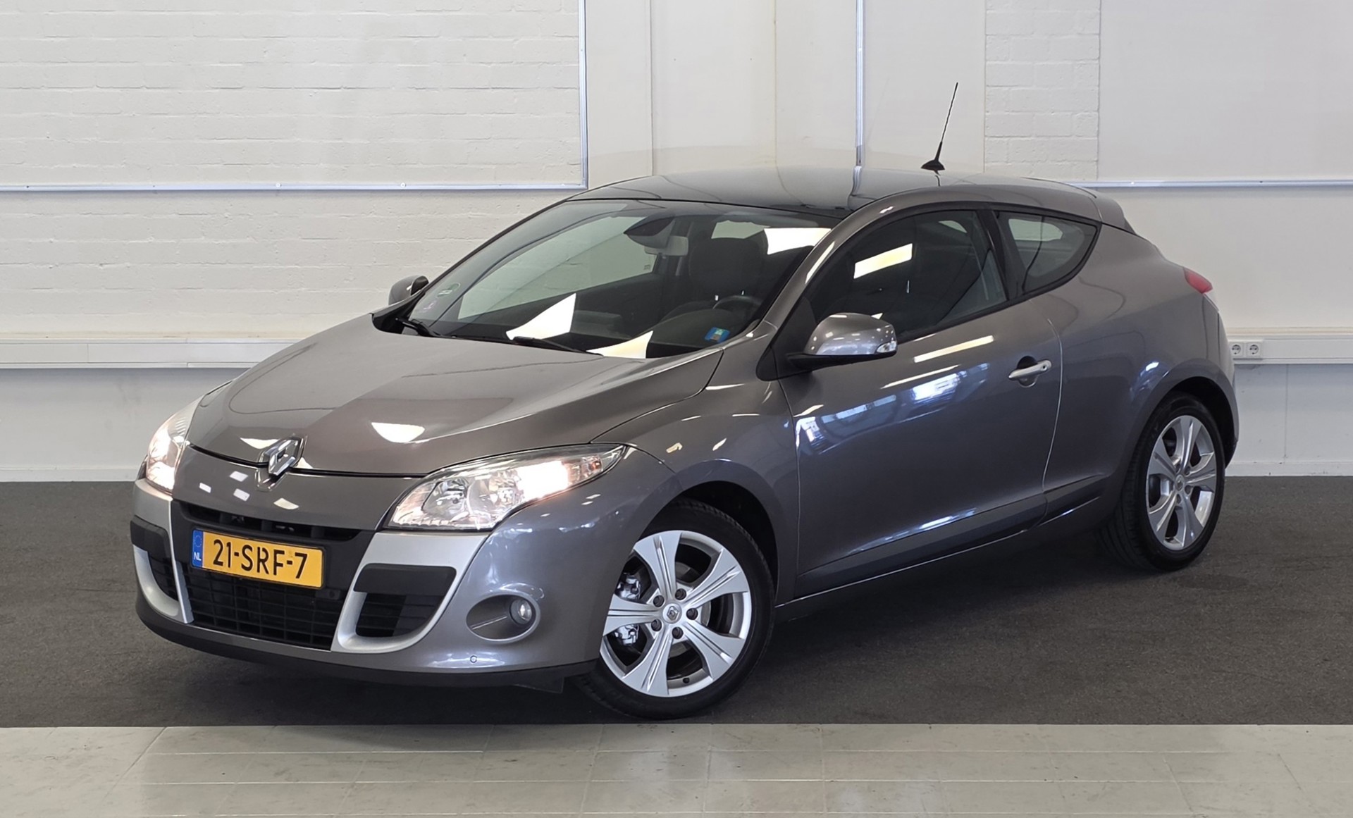 Foto van Renault Megane