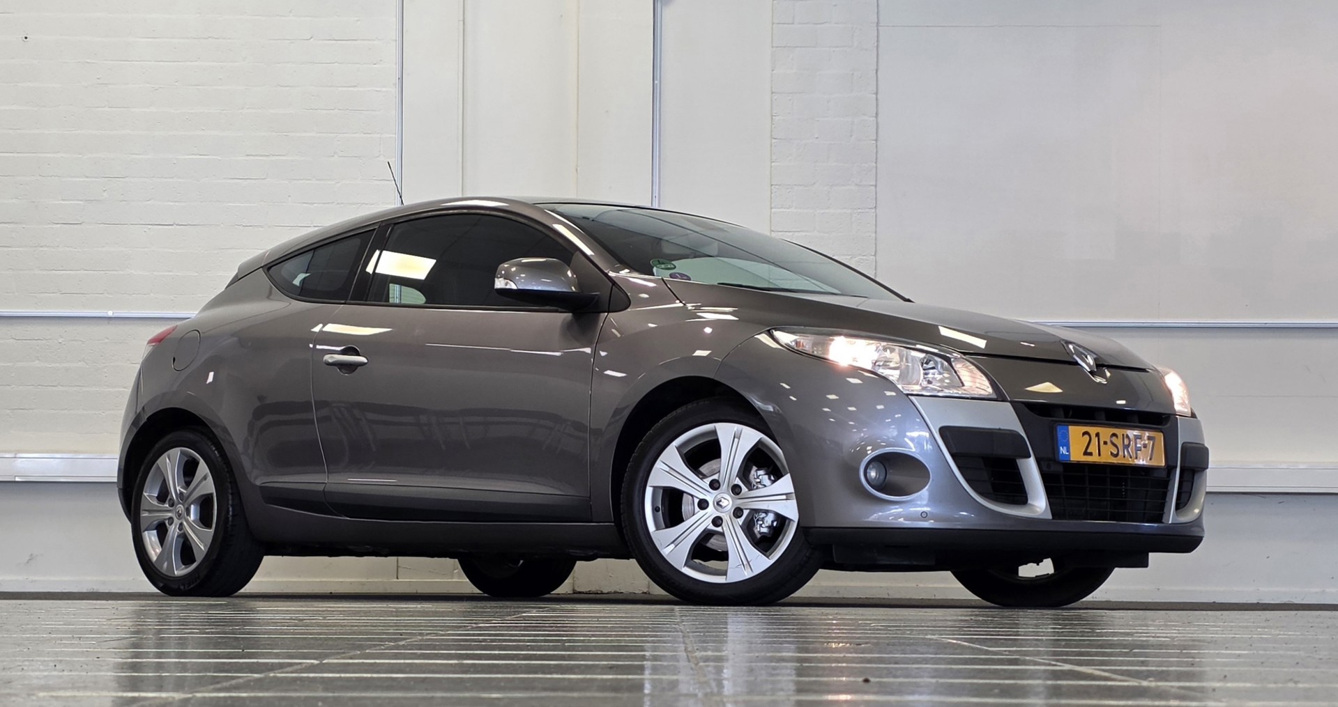 Foto van Renault Megane