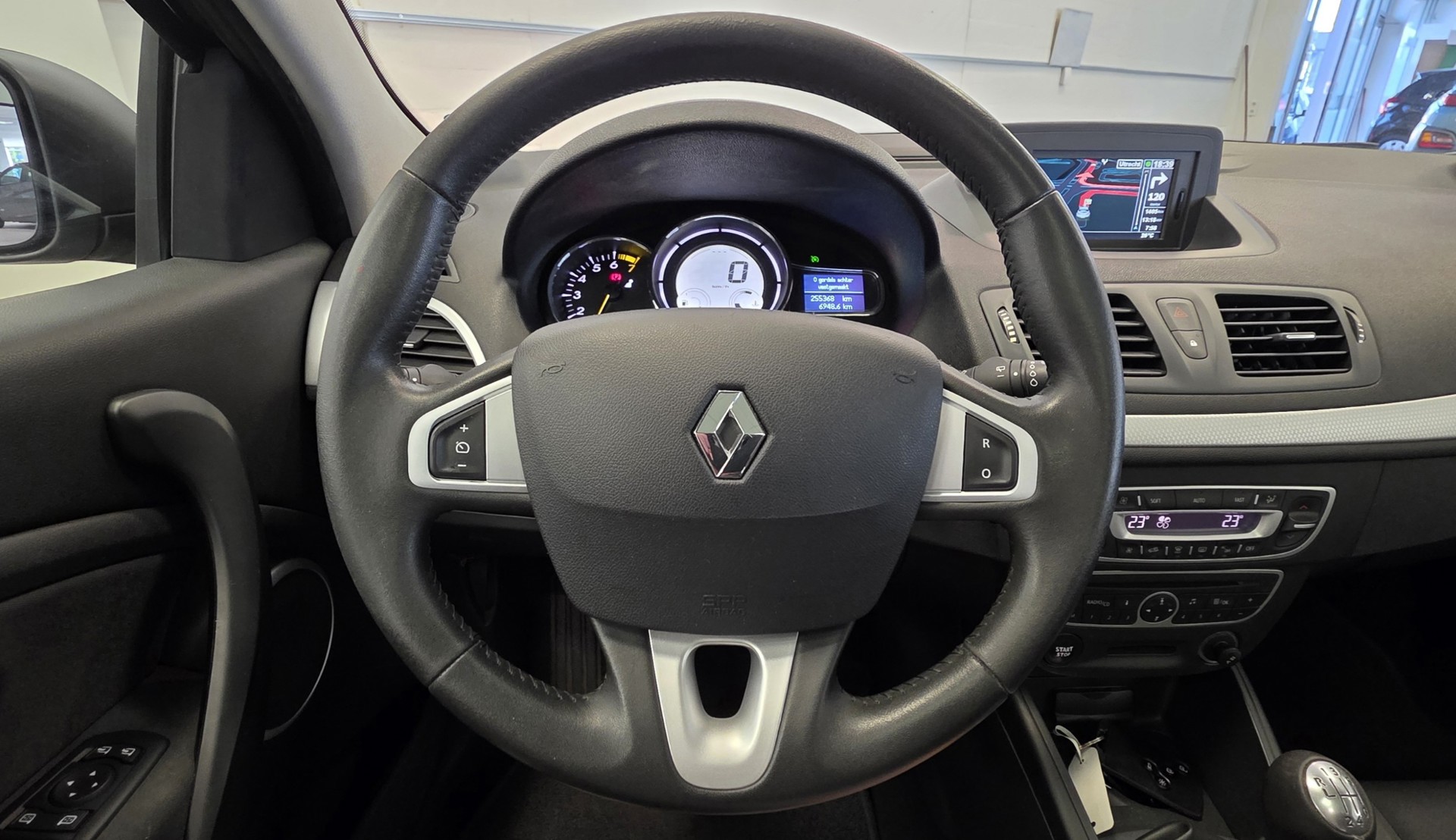 Foto van Renault Megane