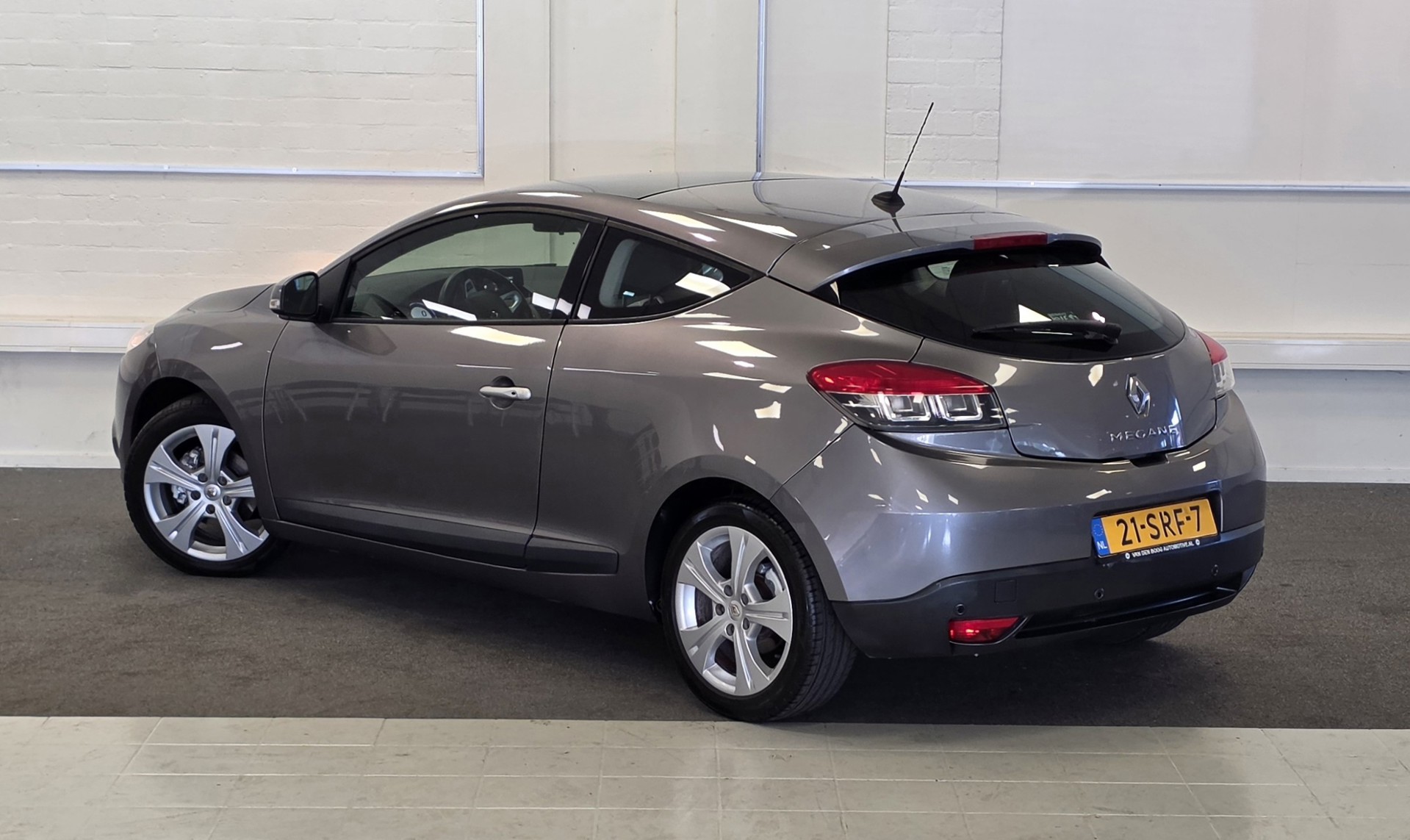 Foto van Renault Megane