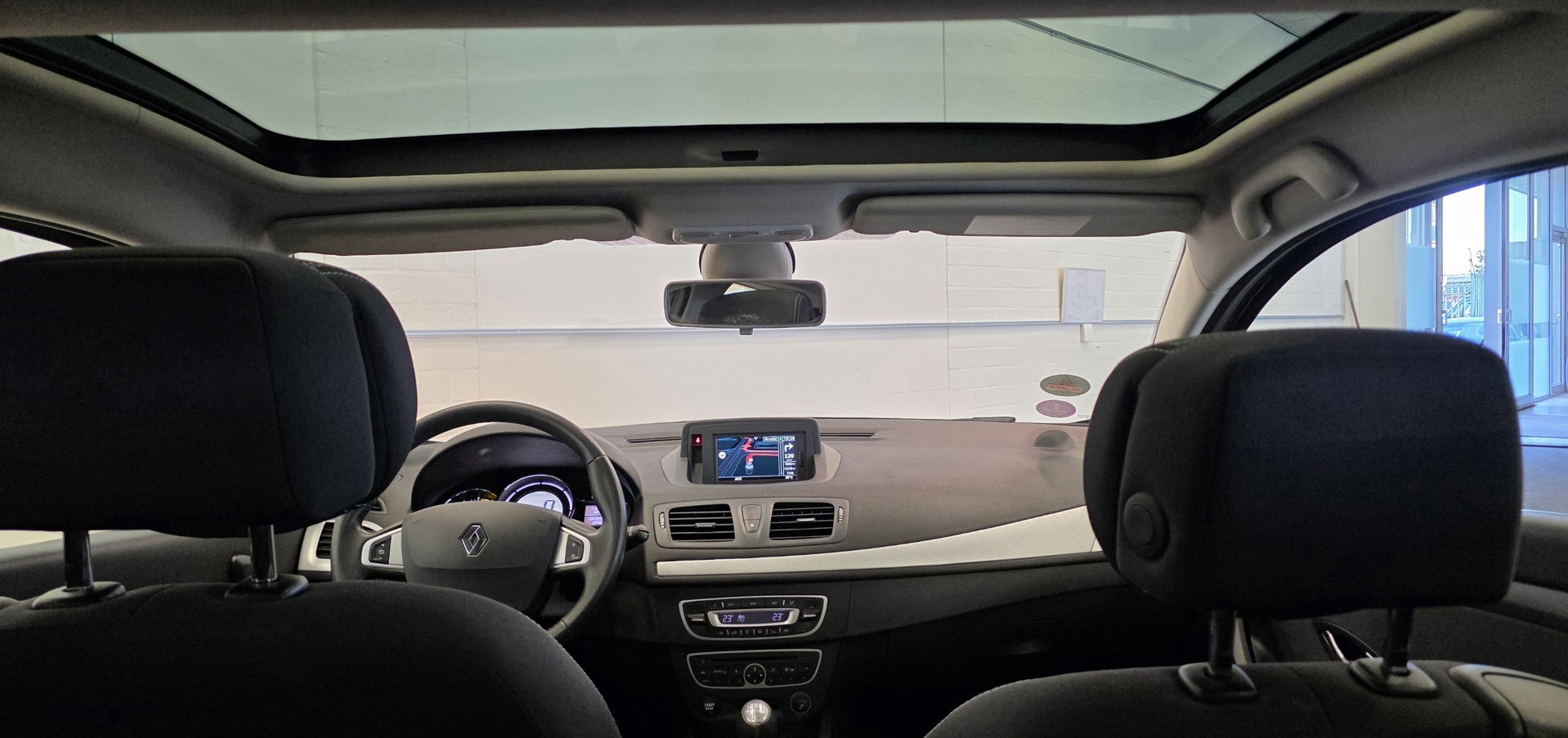 Foto van Renault Megane