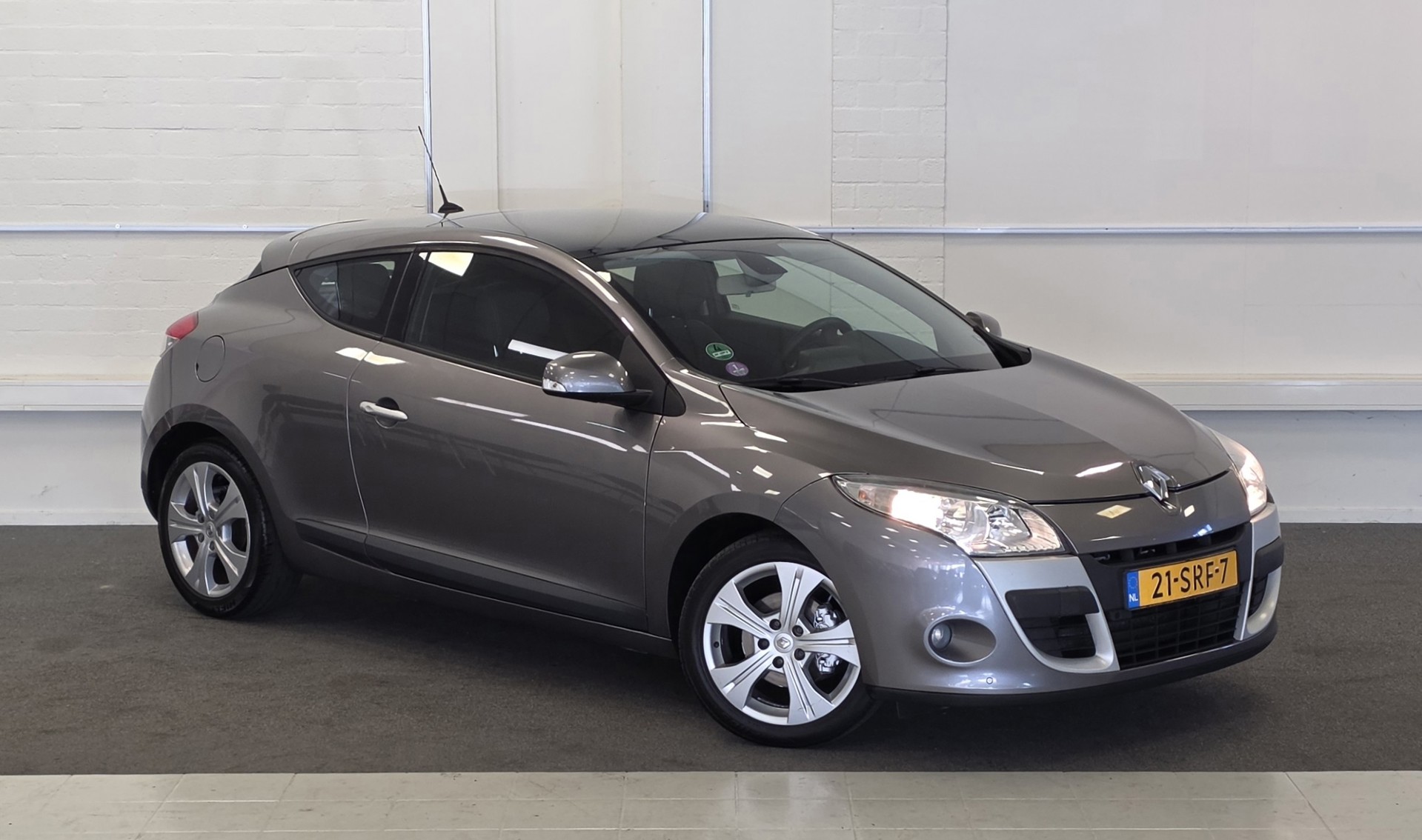 Foto van Renault Megane