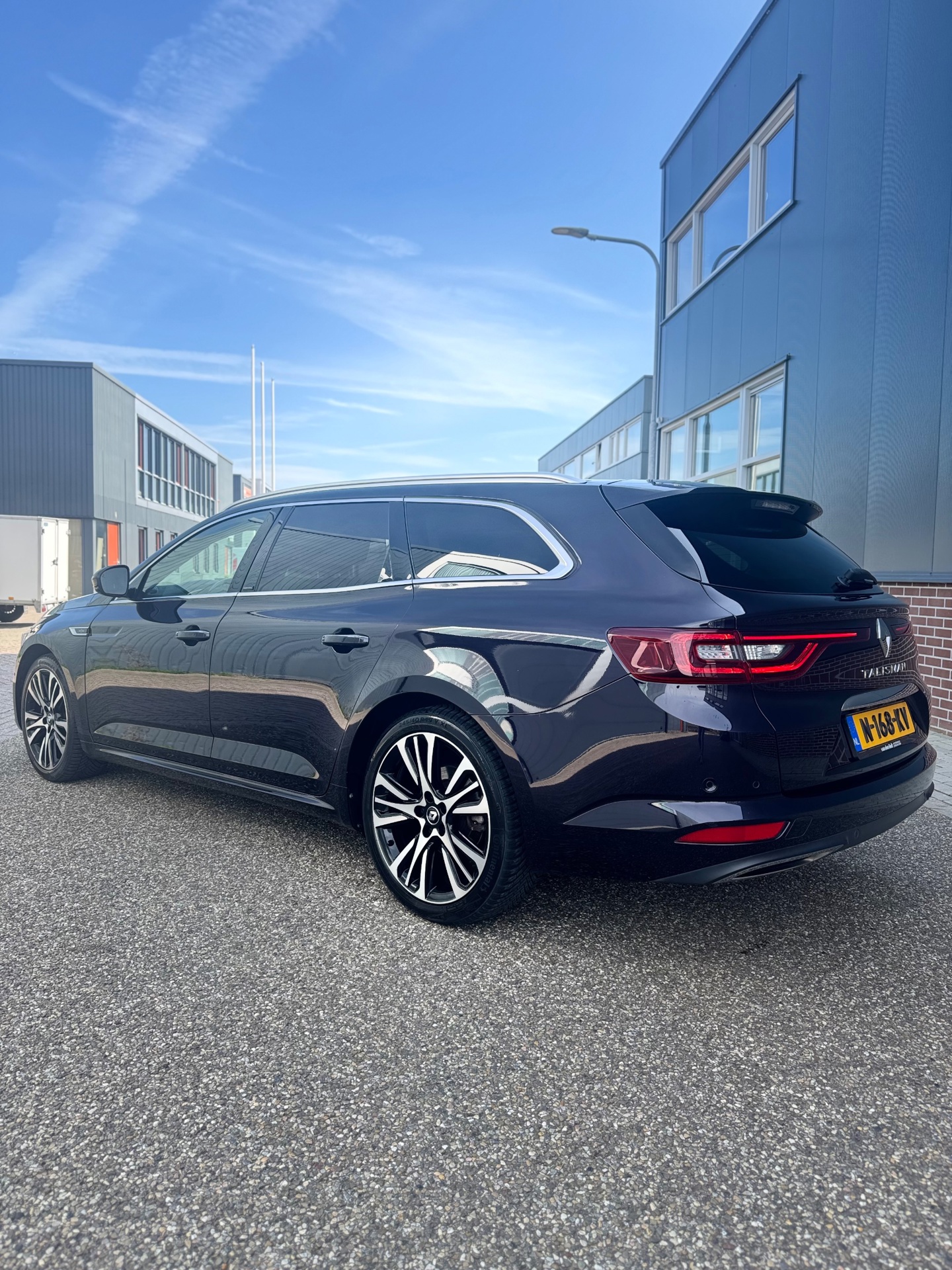Foto van Renault Talisman