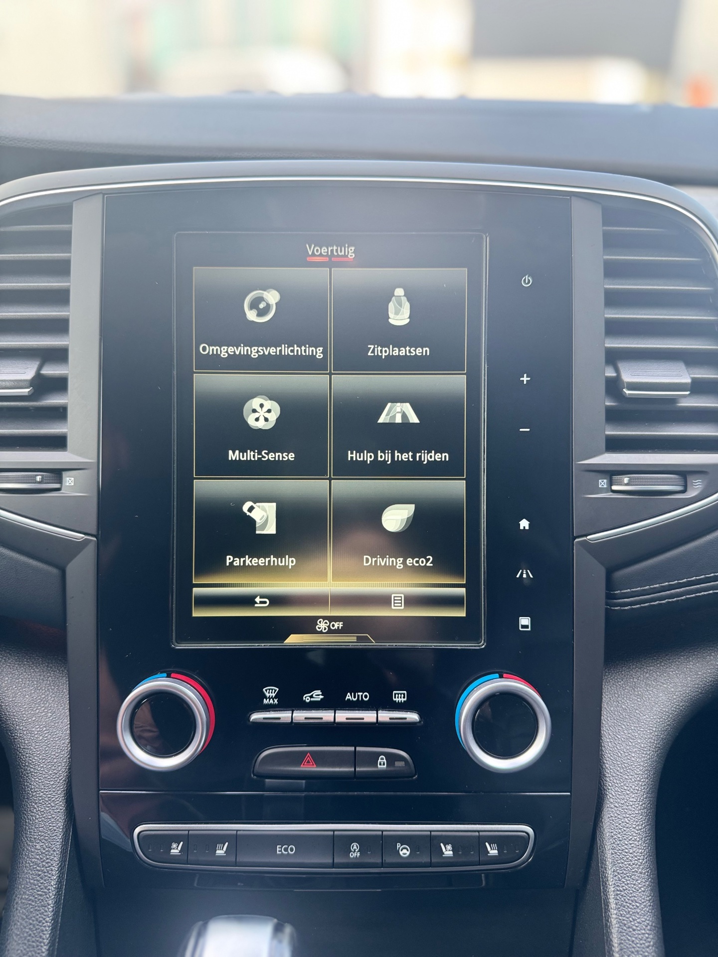 Foto van Renault Talisman