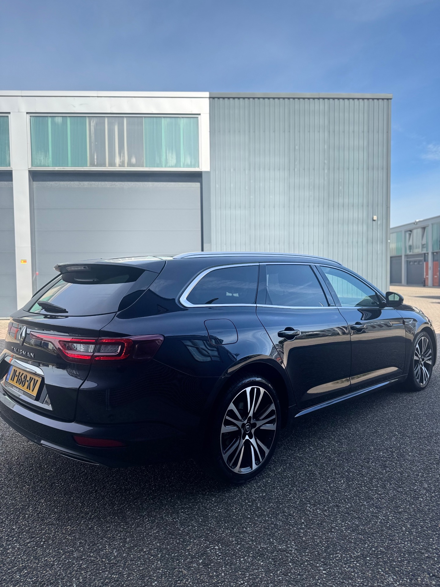 Foto van Renault Talisman