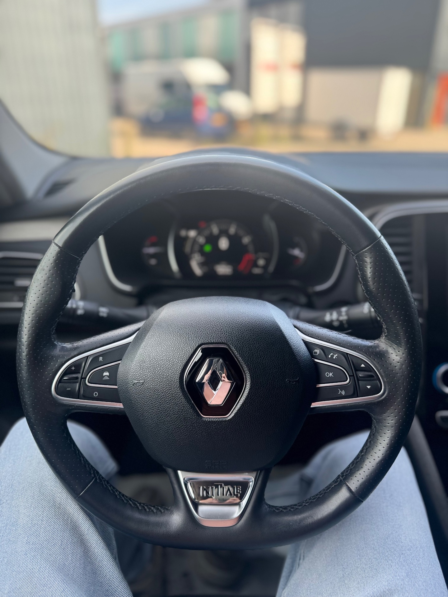 Foto van Renault Talisman