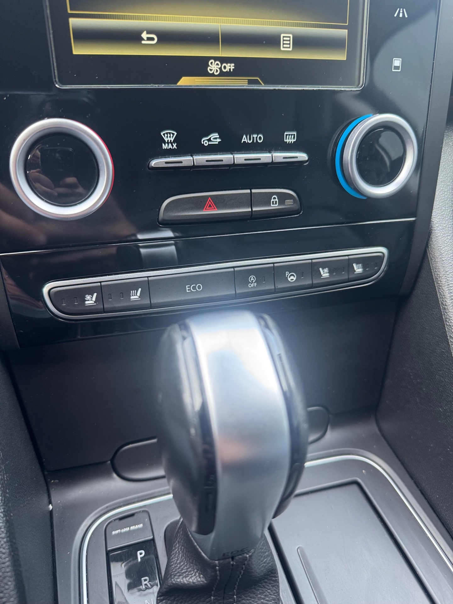 Foto van Renault Talisman