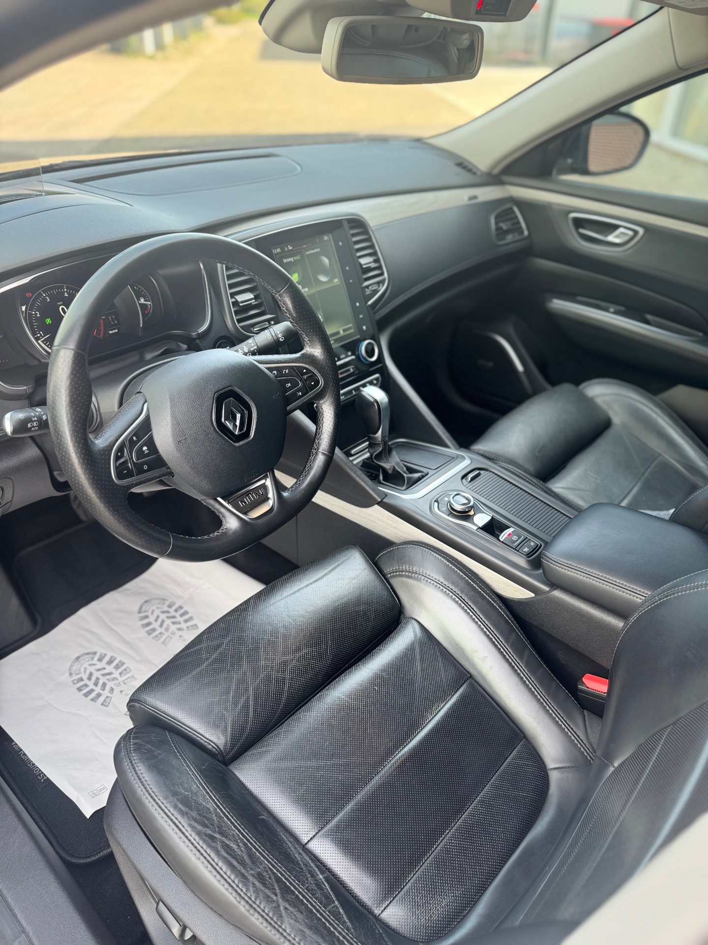 Foto van Renault Talisman