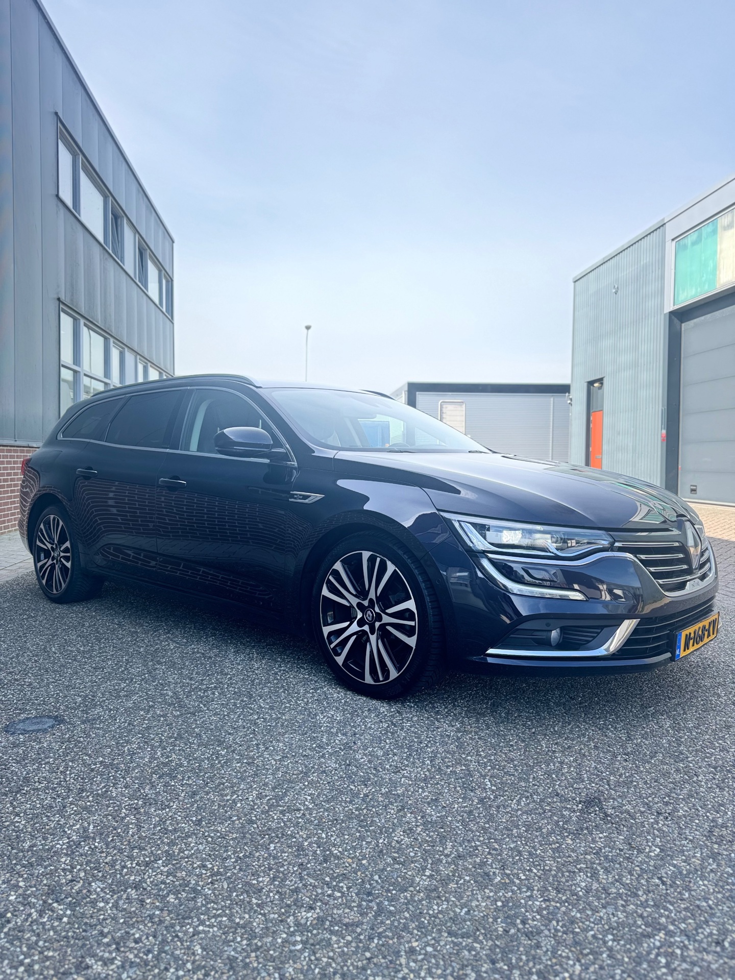Foto van Renault Talisman
