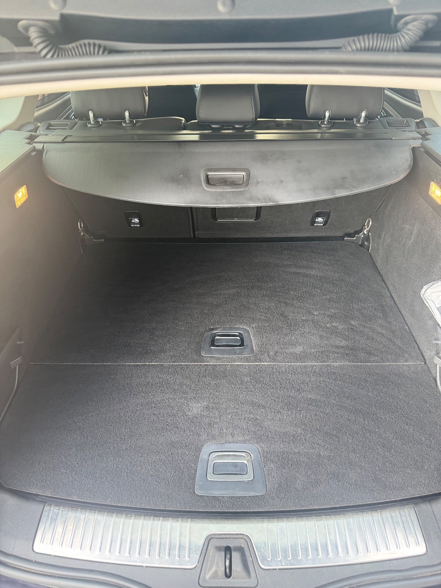 Foto van Renault Talisman