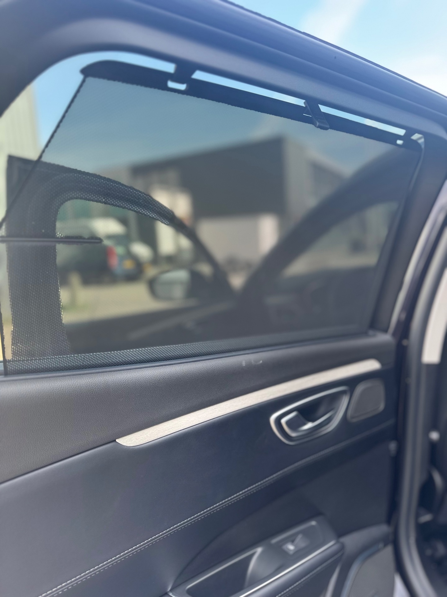 Foto van Renault Talisman