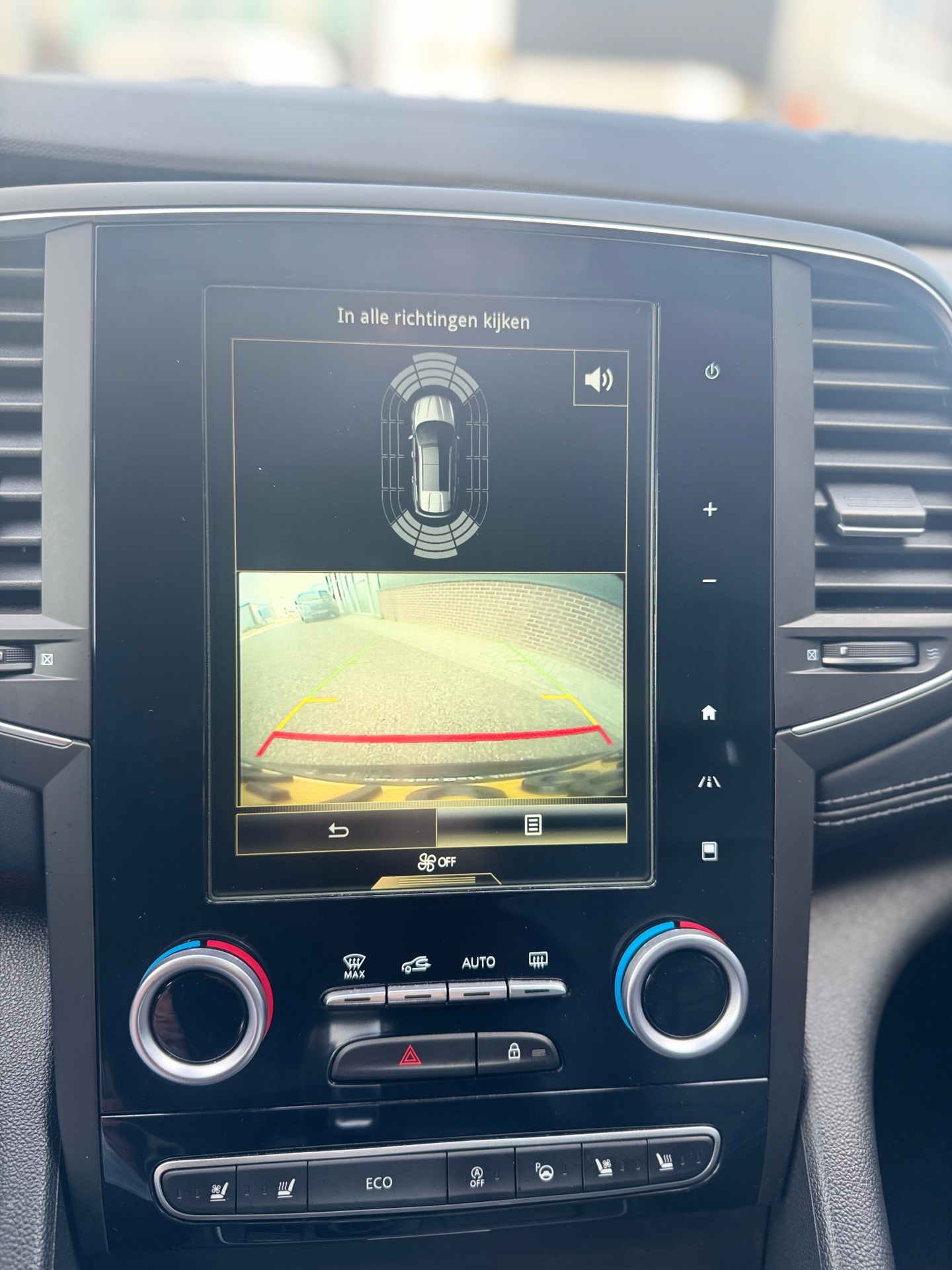 Foto van Renault Talisman