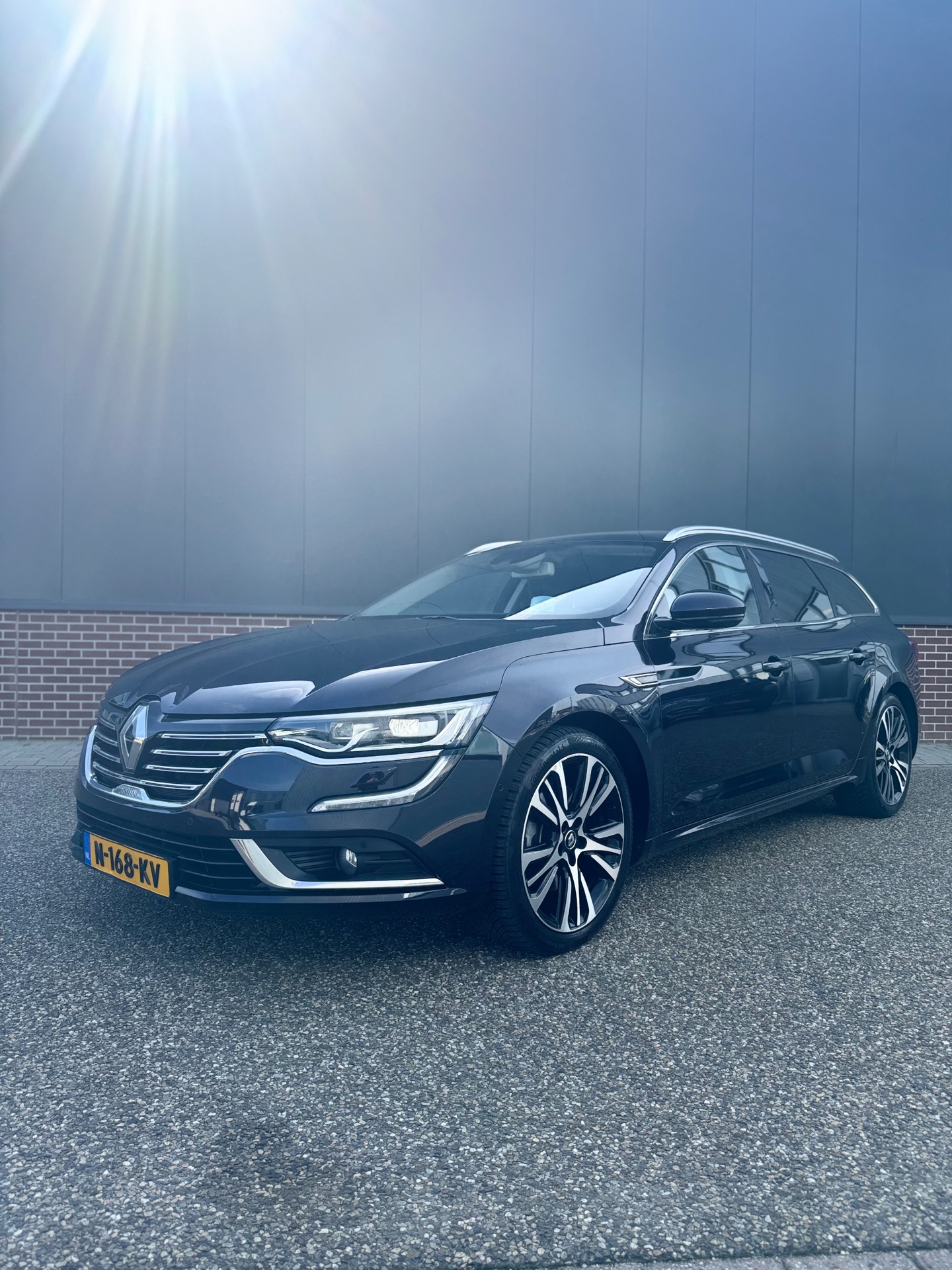 Foto van Renault Talisman