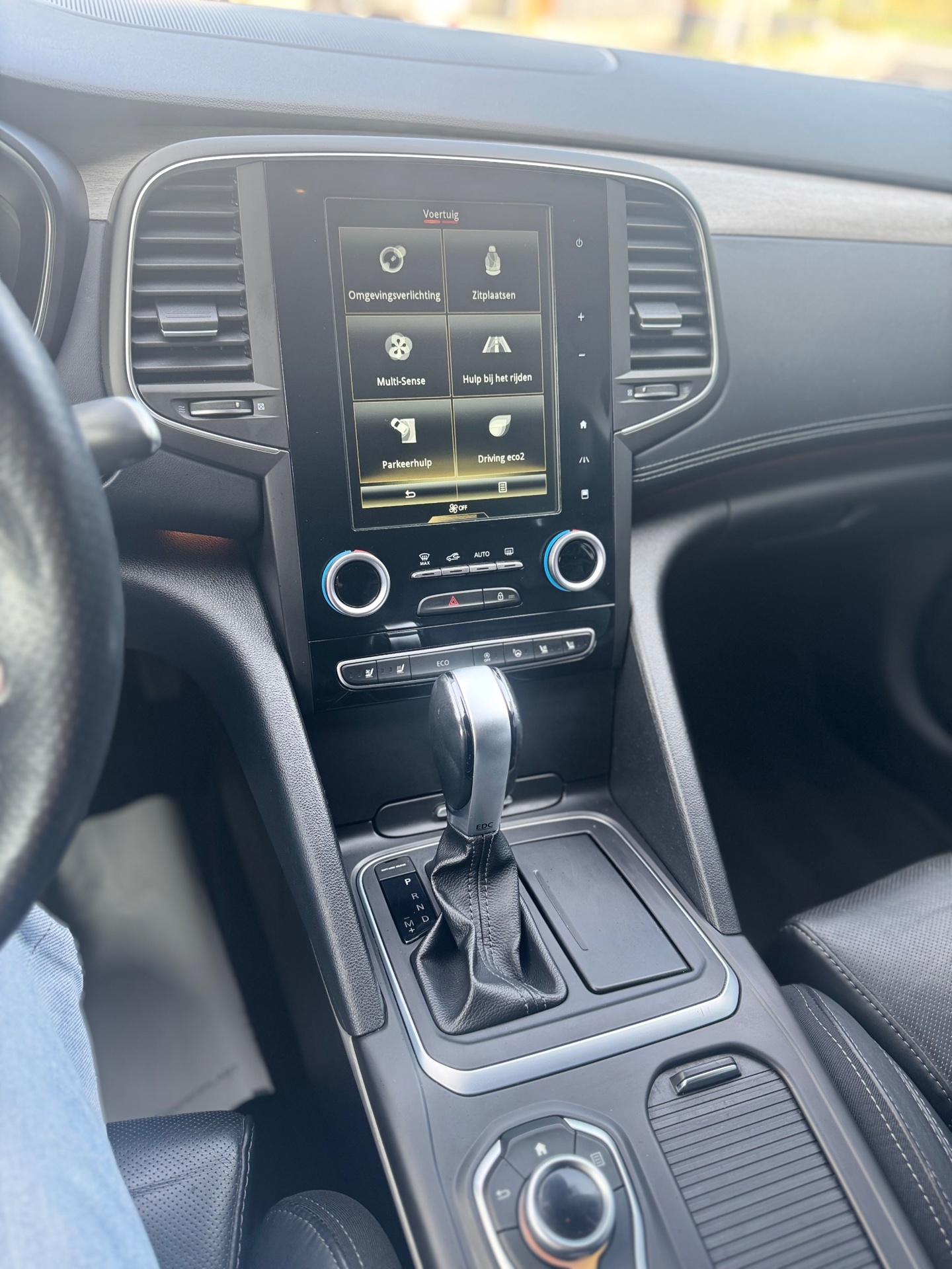 Foto van Renault Talisman