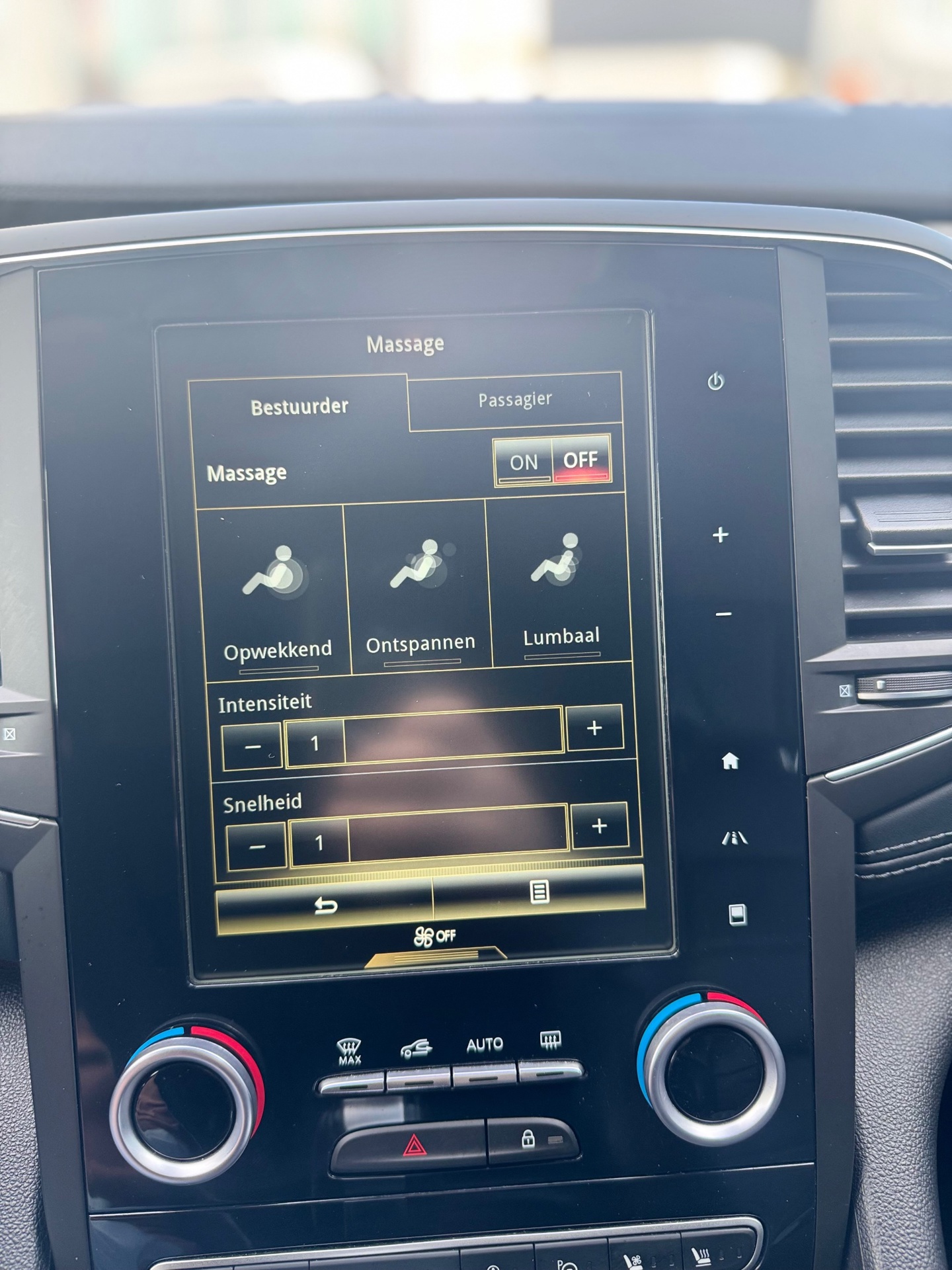Foto van Renault Talisman