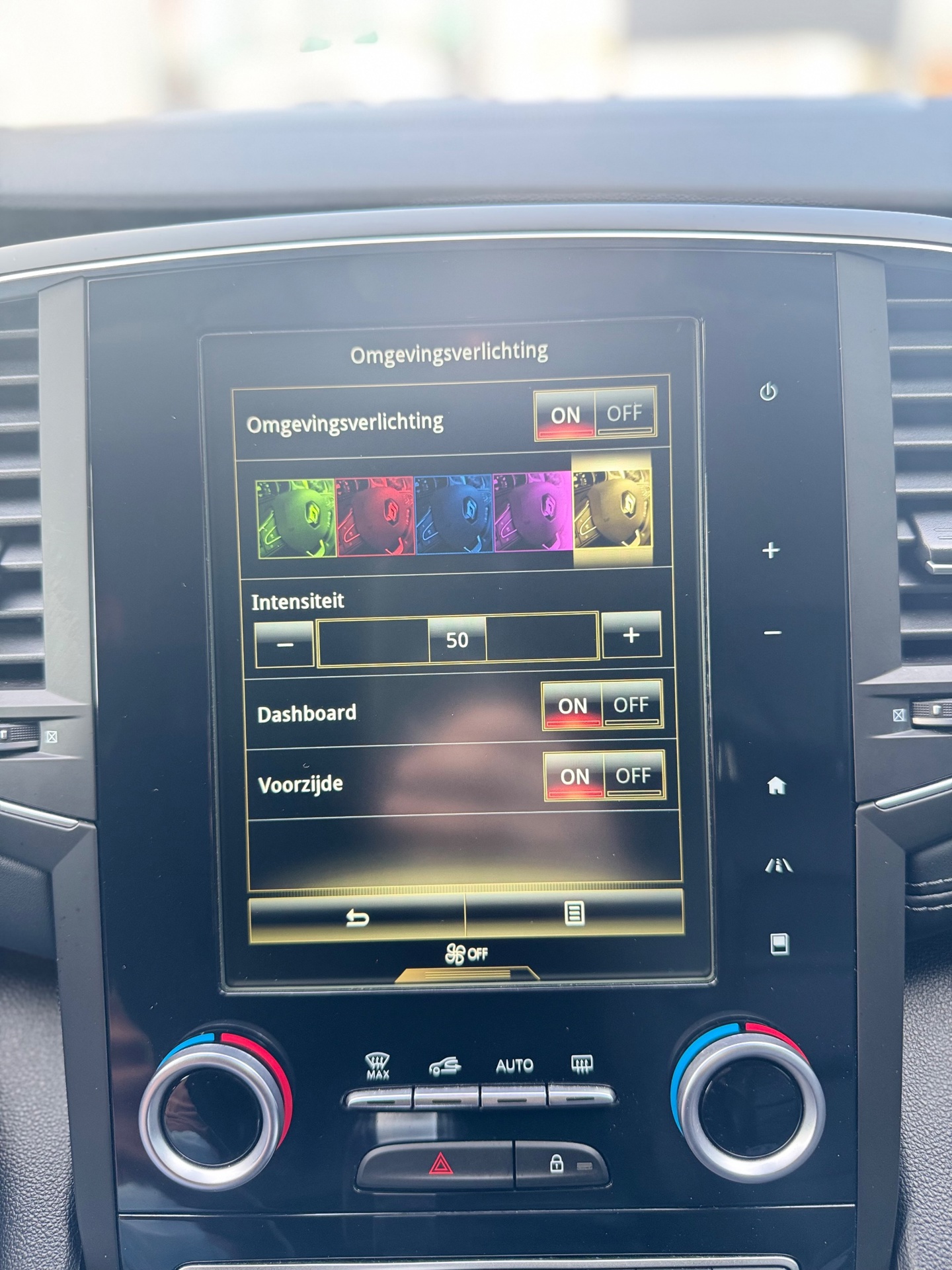 Foto van Renault Talisman