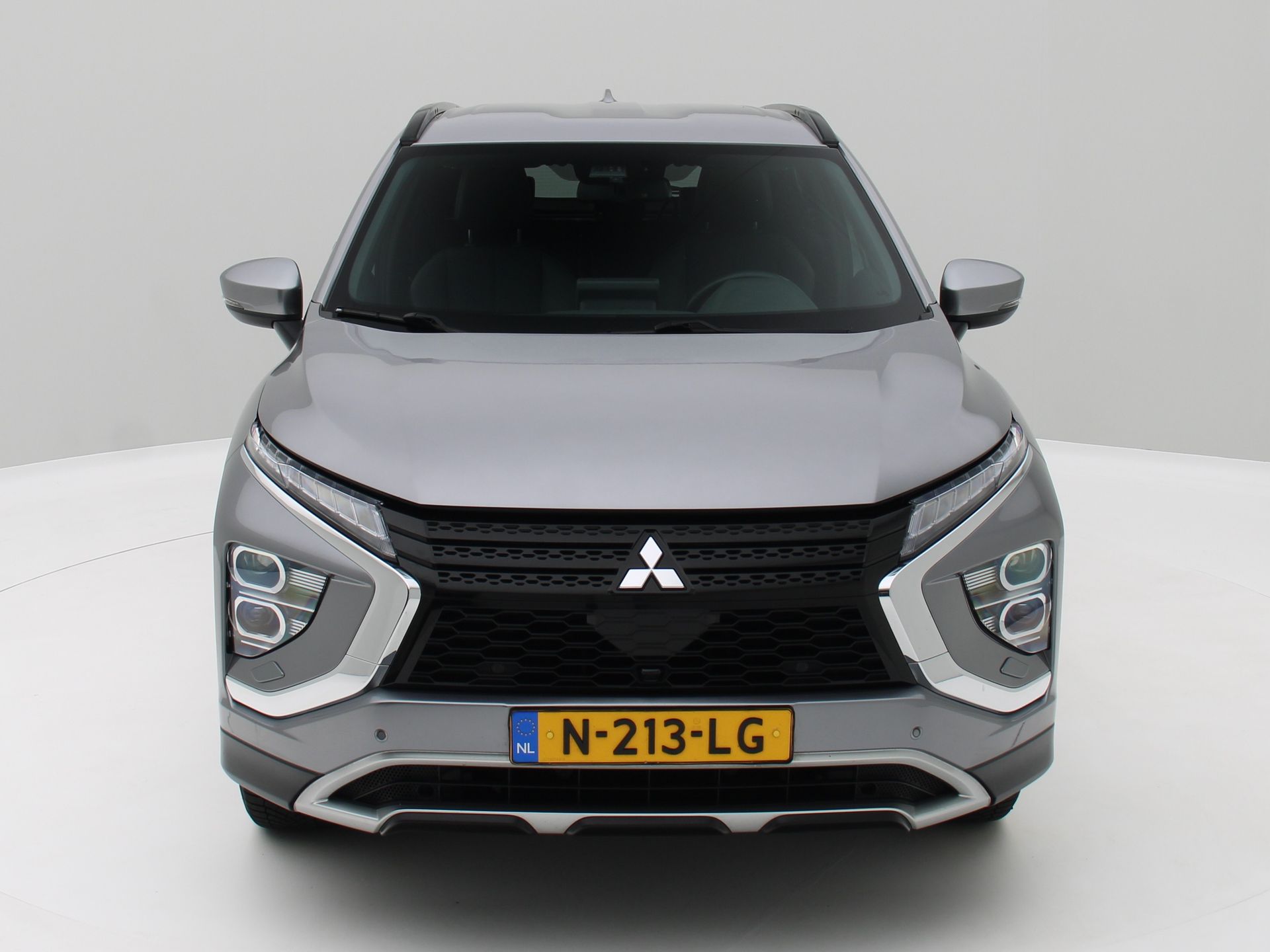 Foto van Mitsubishi Eclipse Cross