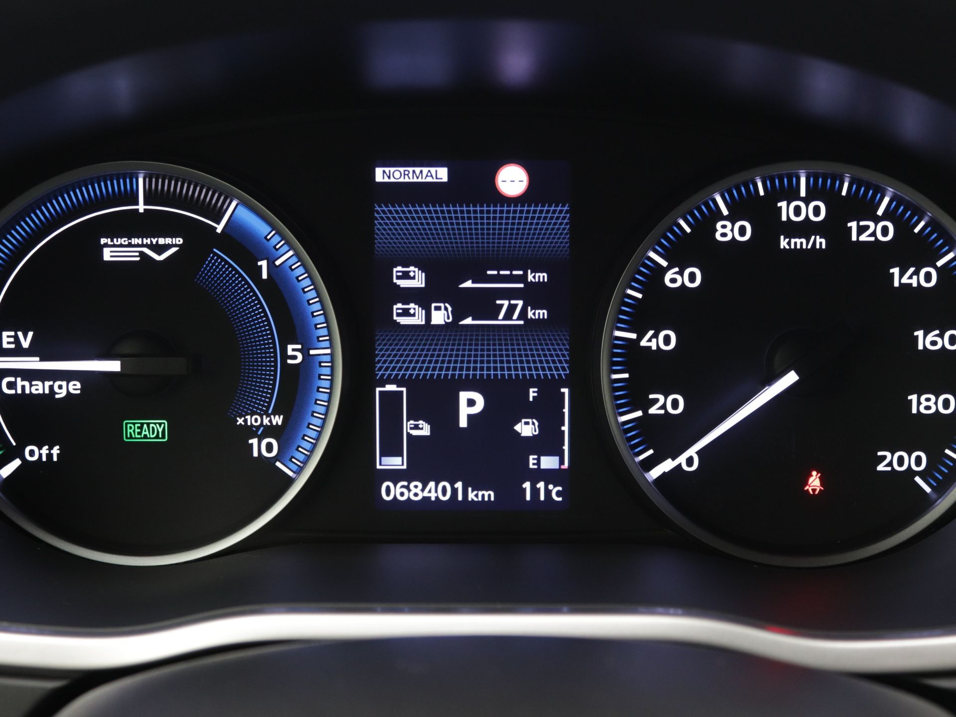 Foto van Mitsubishi Eclipse Cross