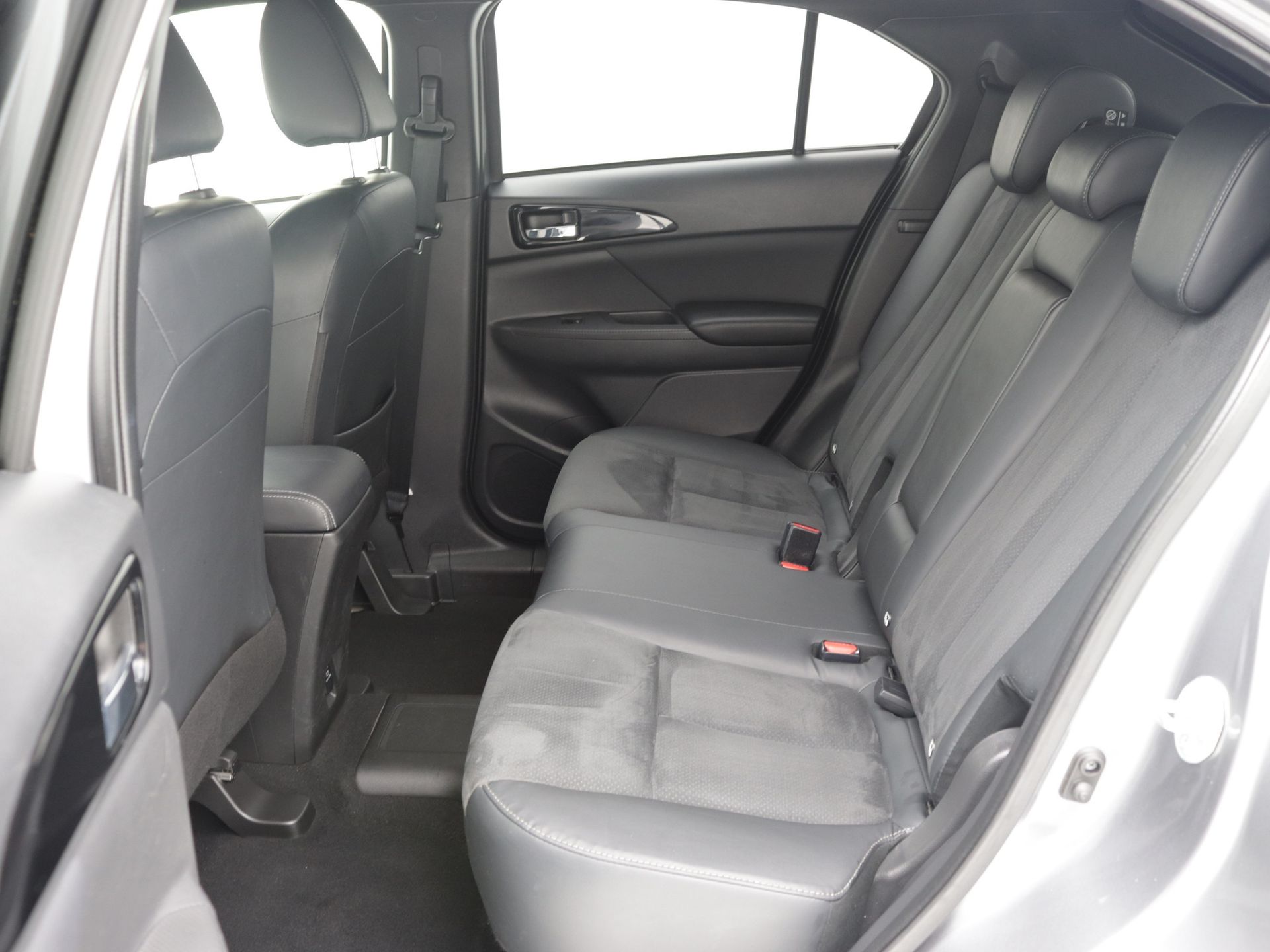 Foto van Mitsubishi Eclipse Cross