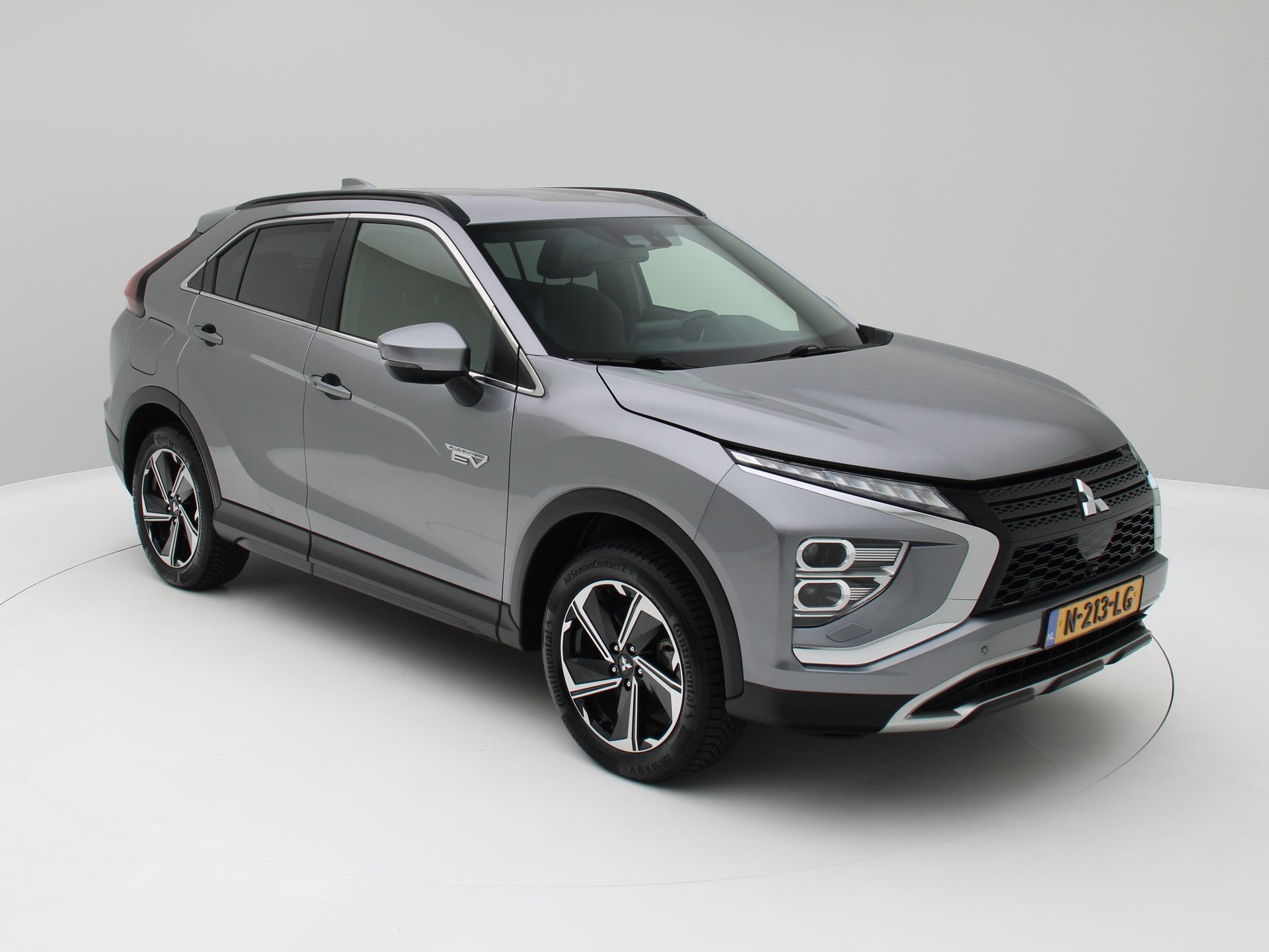 Foto van Mitsubishi Eclipse Cross