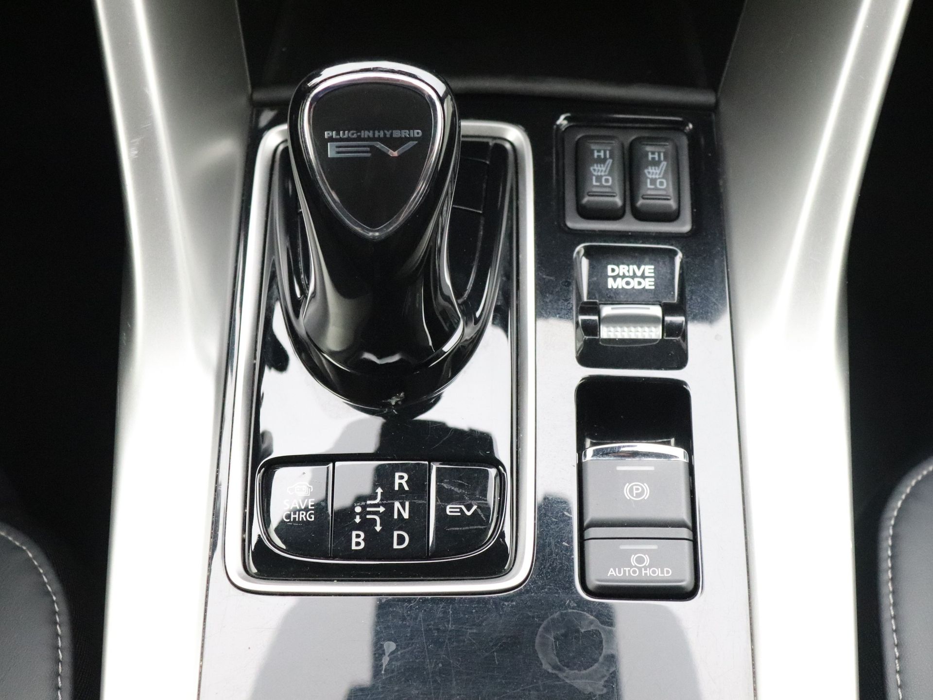 Foto van Mitsubishi Eclipse Cross