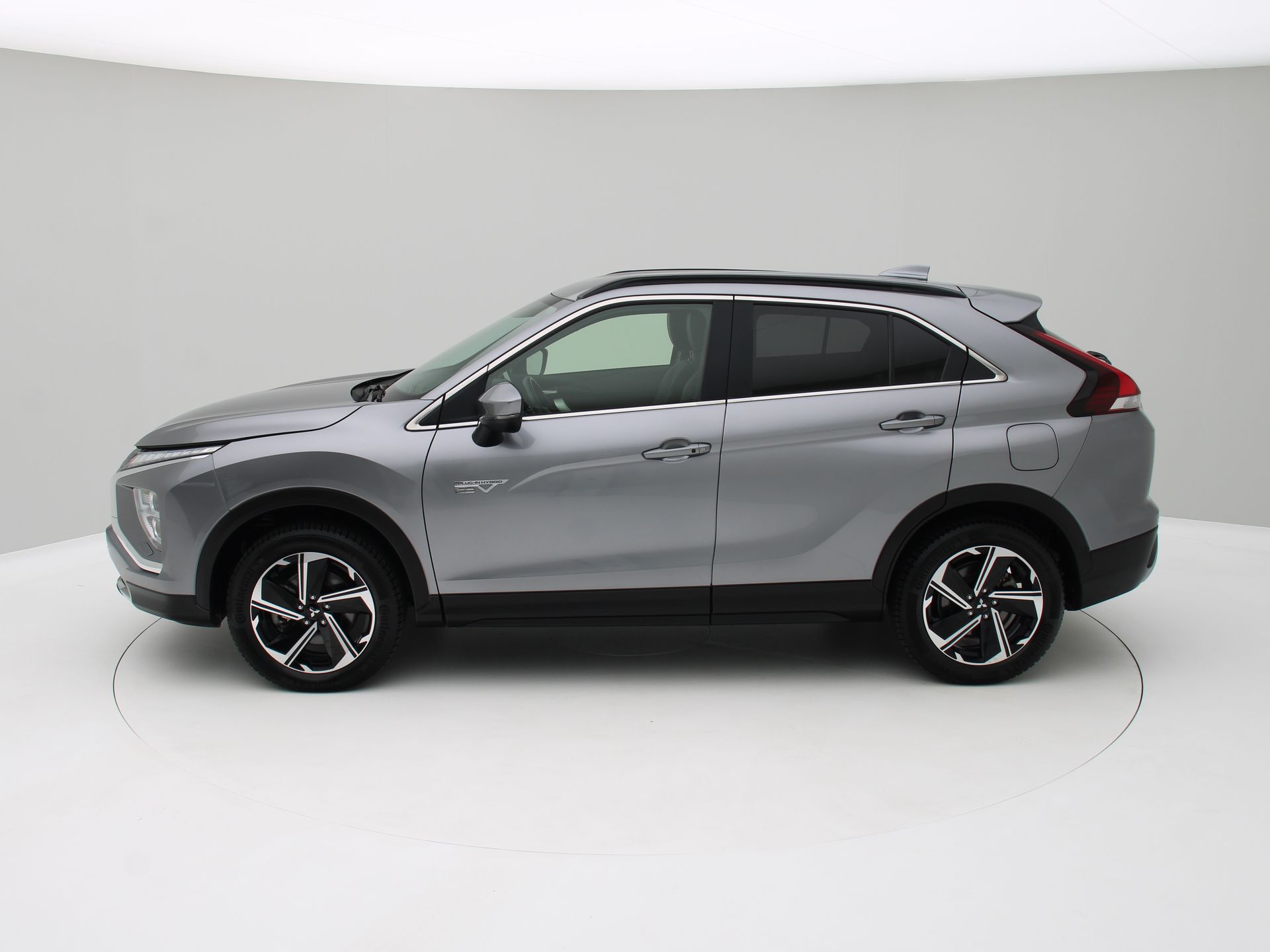 Foto van Mitsubishi Eclipse Cross