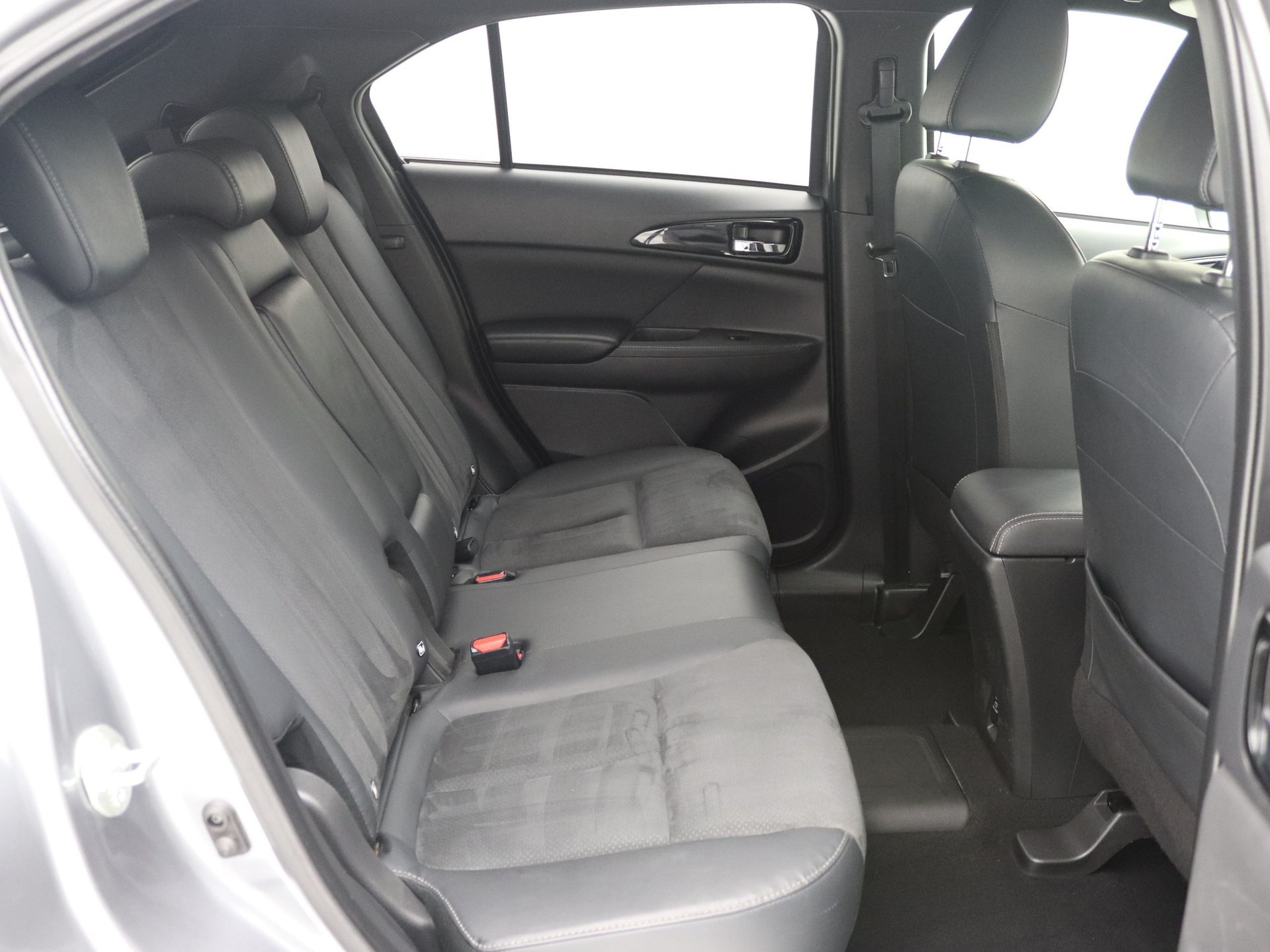 Foto van Mitsubishi Eclipse Cross