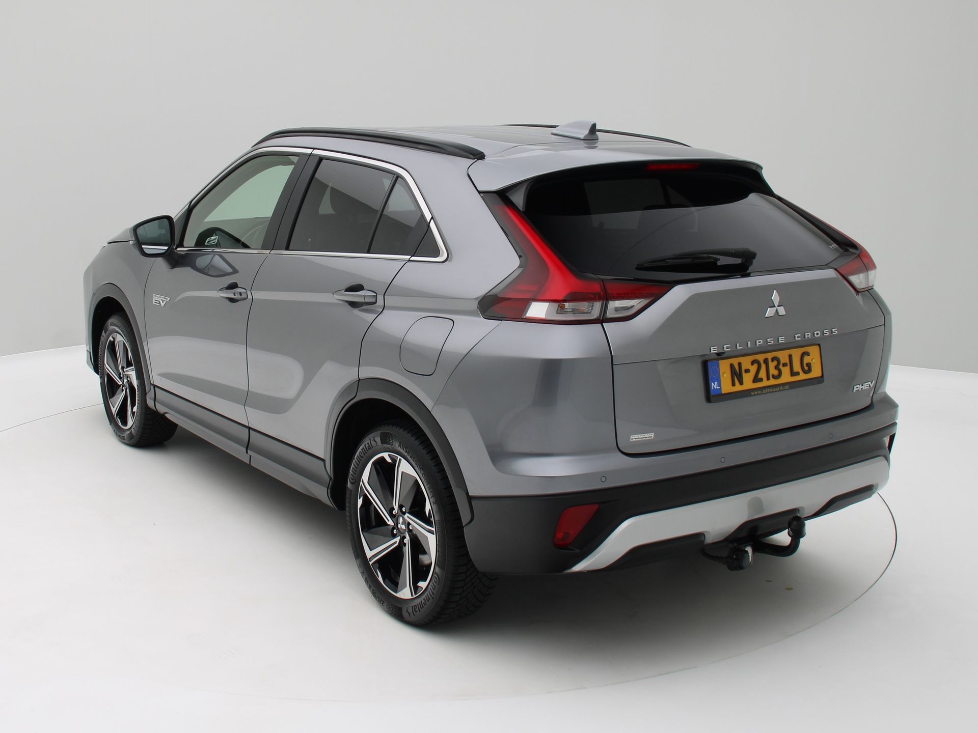 Foto van Mitsubishi Eclipse Cross