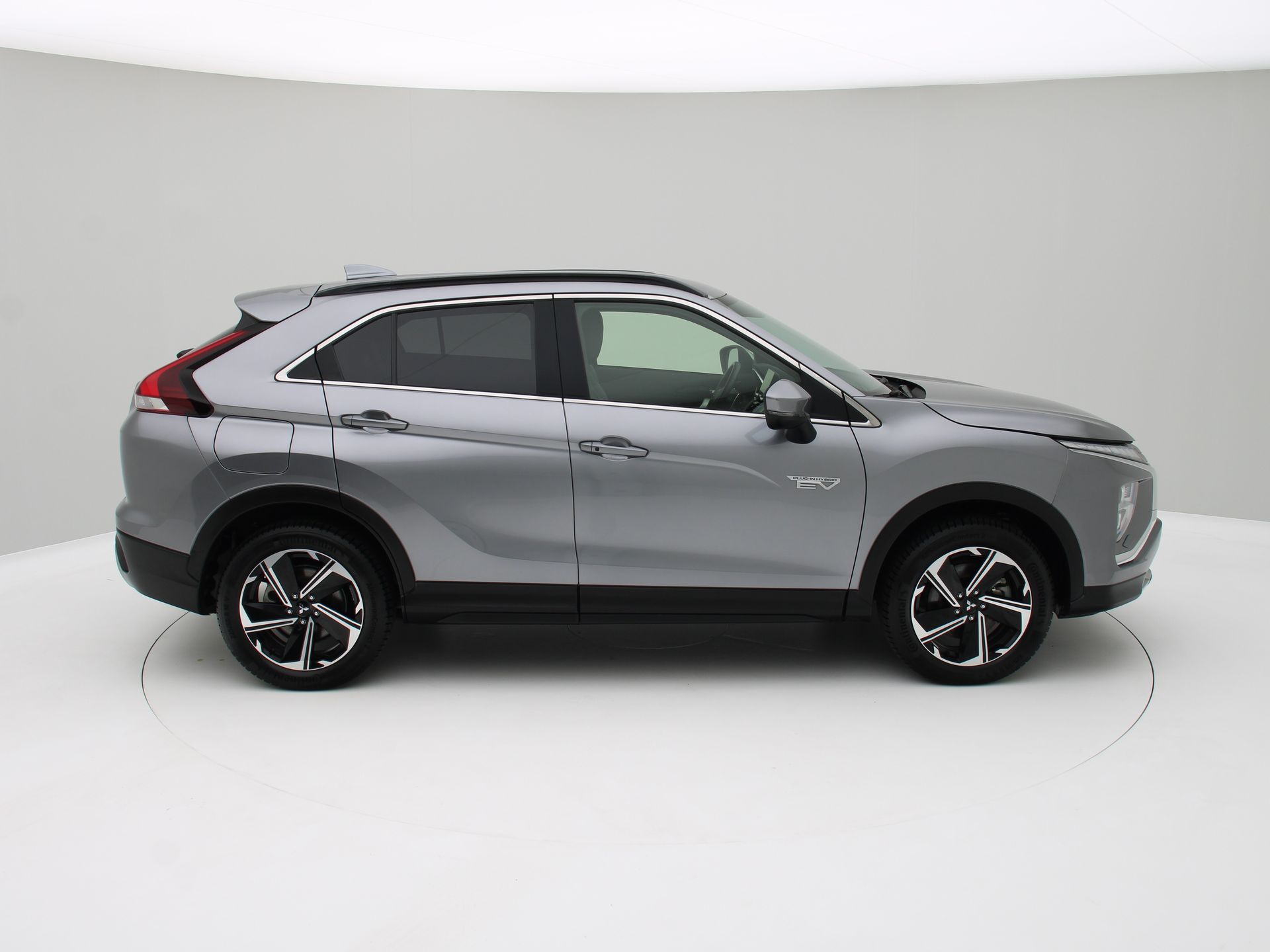 Foto van Mitsubishi Eclipse Cross