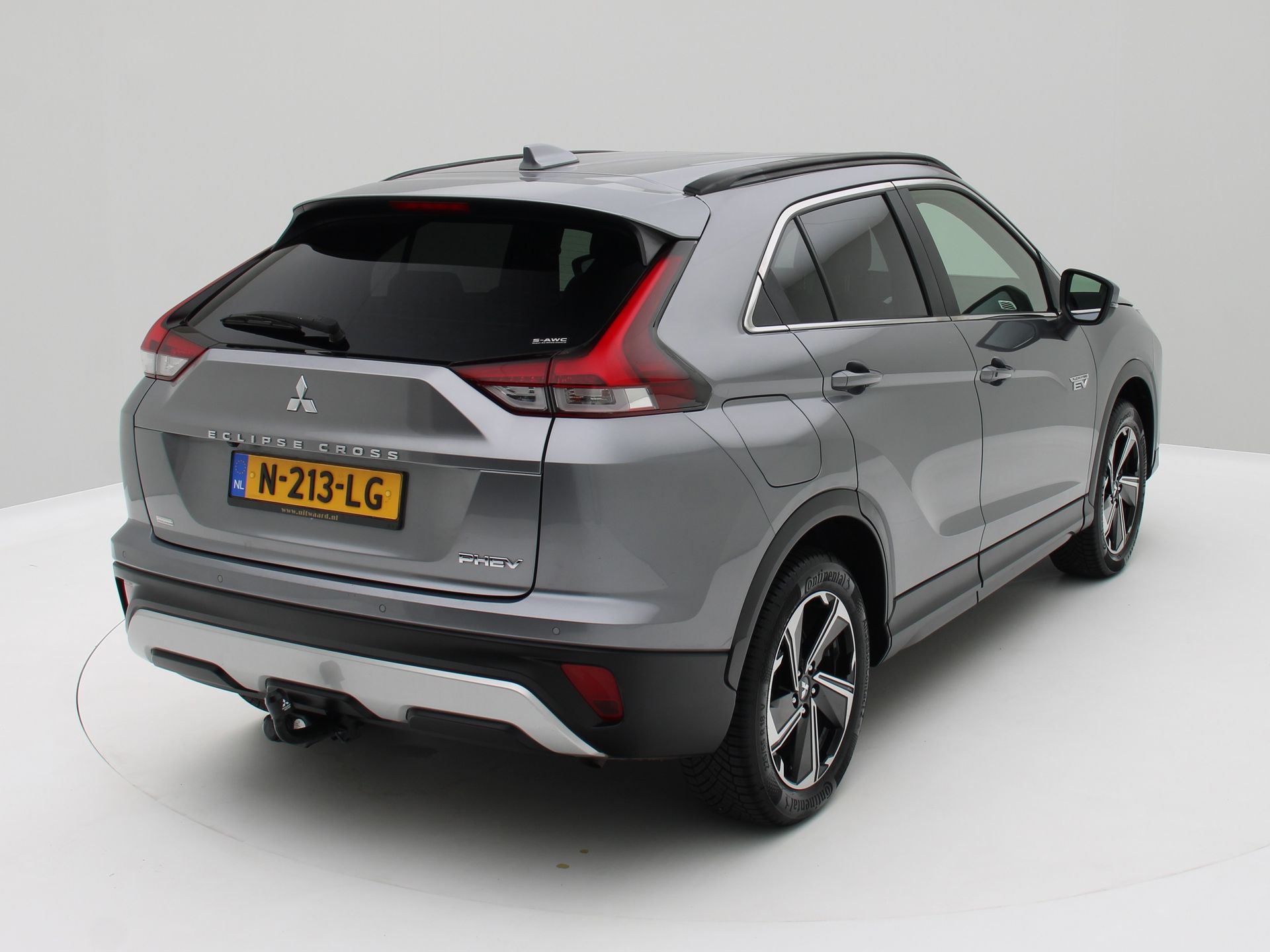 Foto van Mitsubishi Eclipse Cross