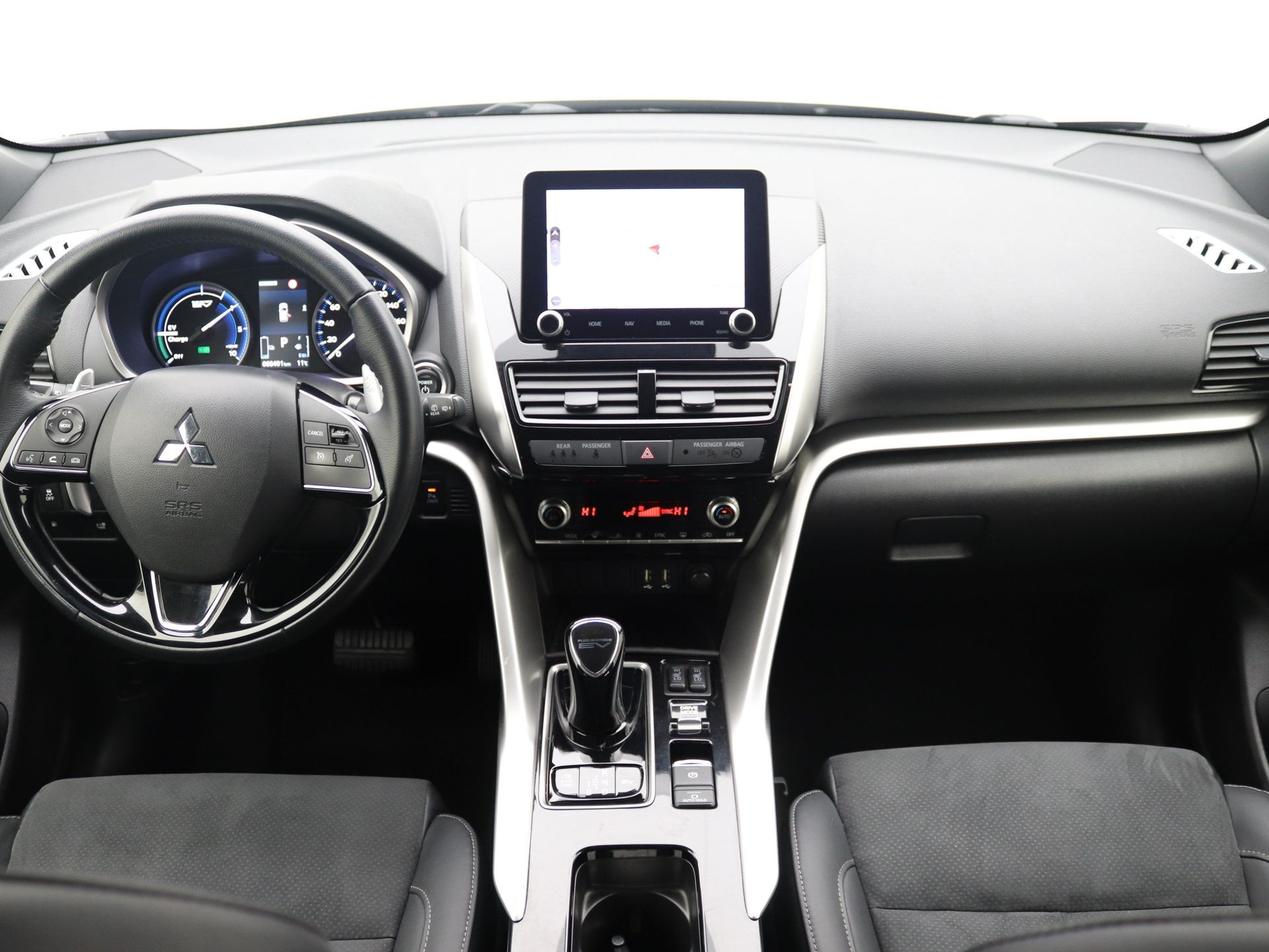 Foto van Mitsubishi Eclipse Cross
