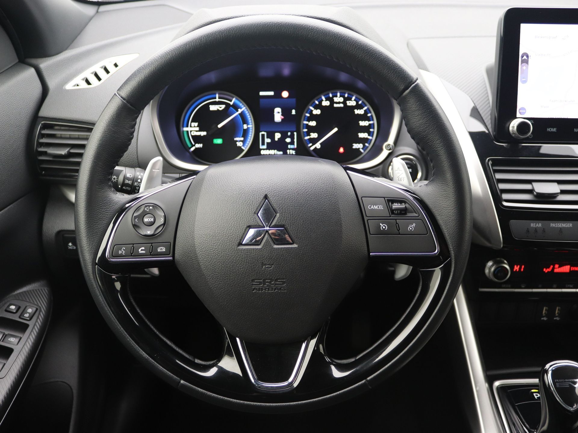 Foto van Mitsubishi Eclipse Cross