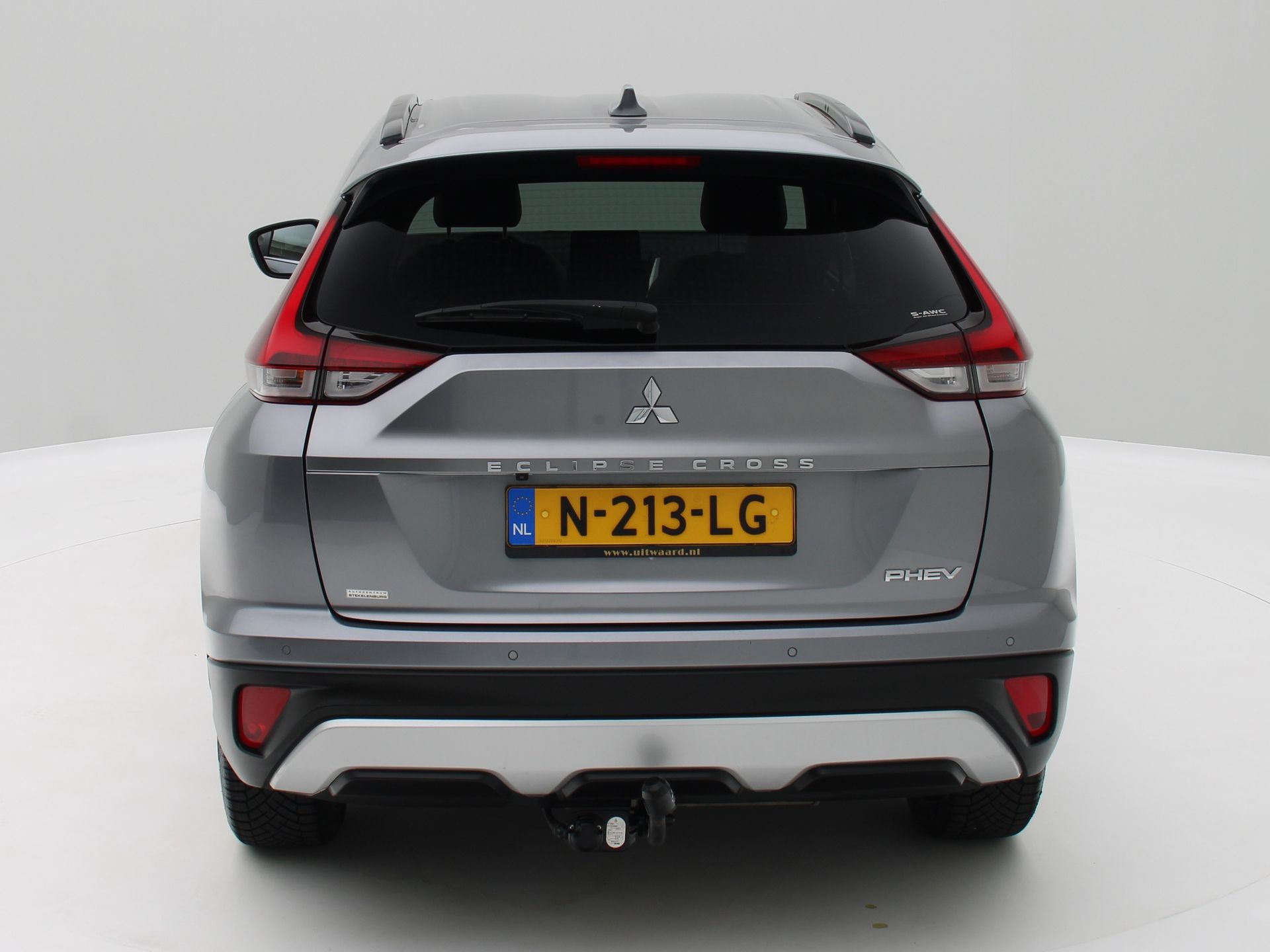 Foto van Mitsubishi Eclipse Cross