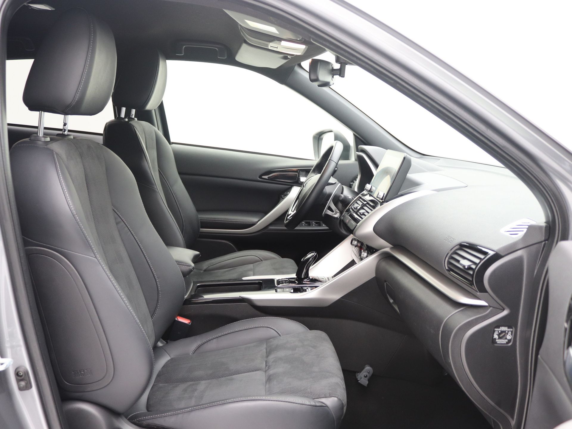 Foto van Mitsubishi Eclipse Cross