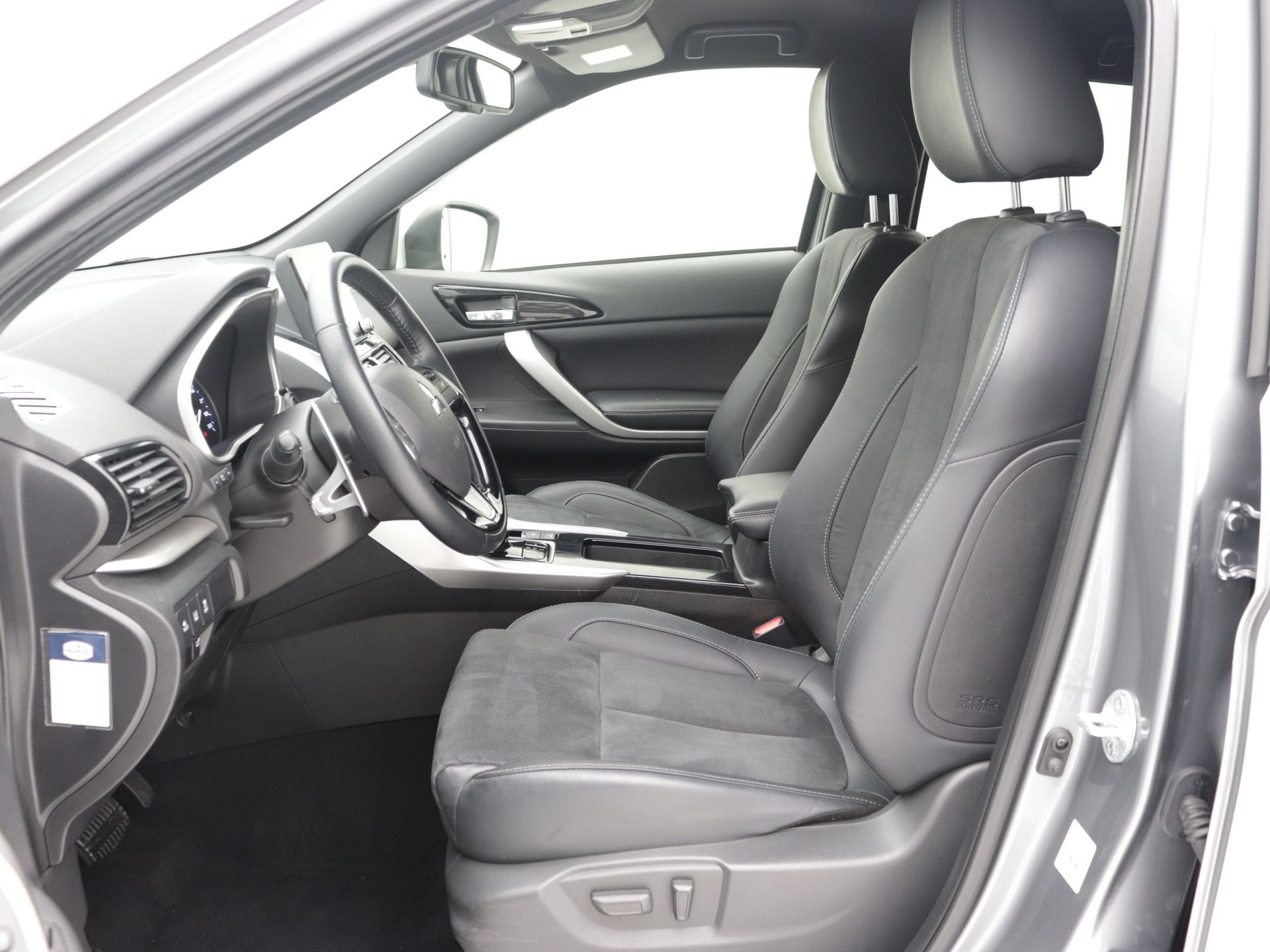 Foto van Mitsubishi Eclipse Cross