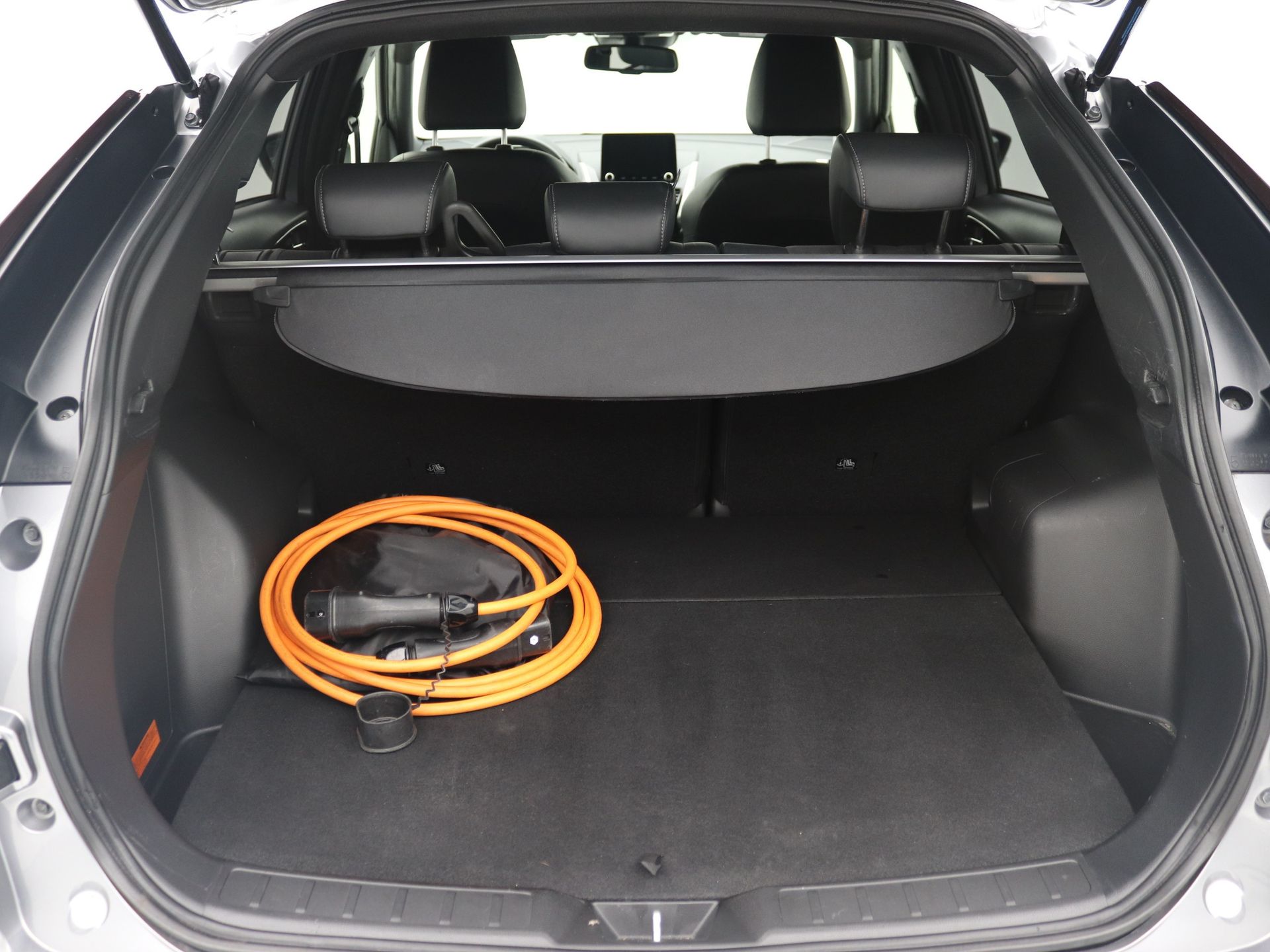 Foto van Mitsubishi Eclipse Cross