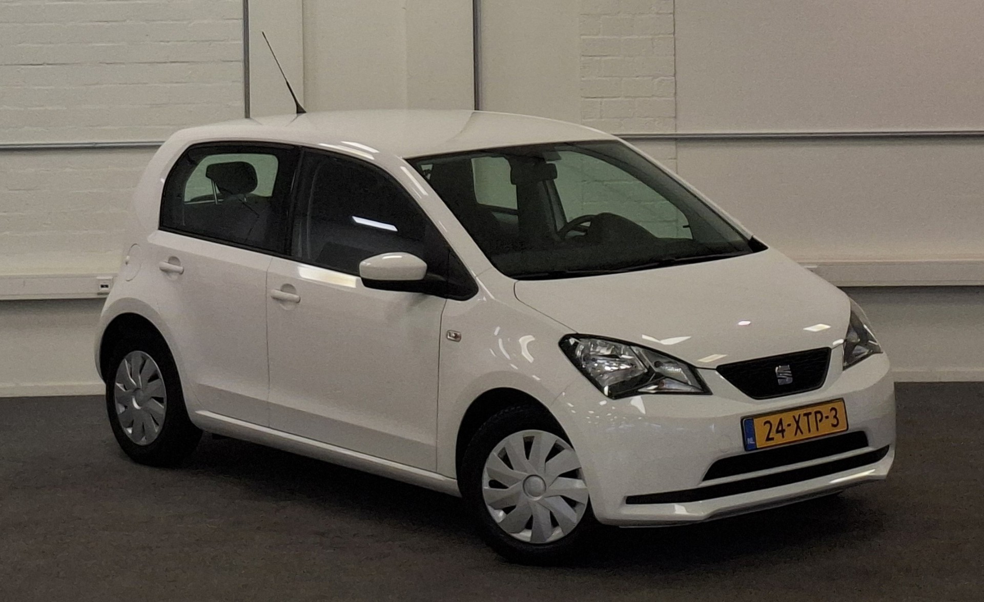 Foto van Seat Mii