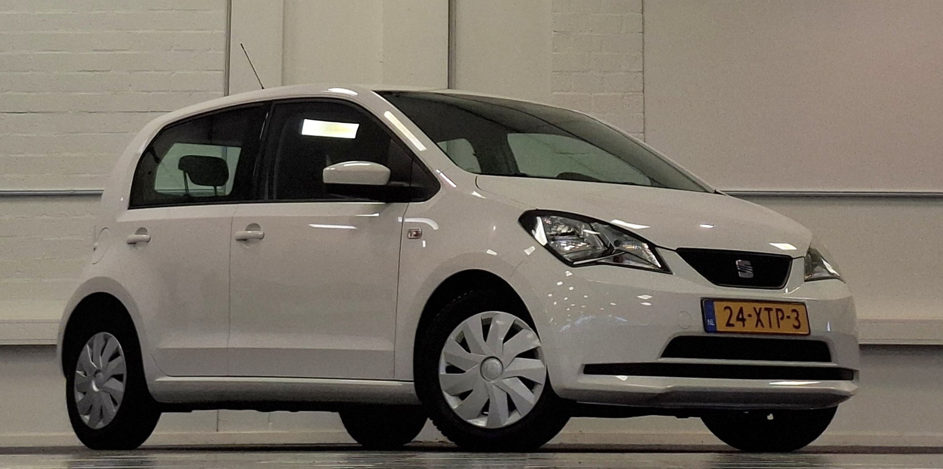 Foto van Seat Mii