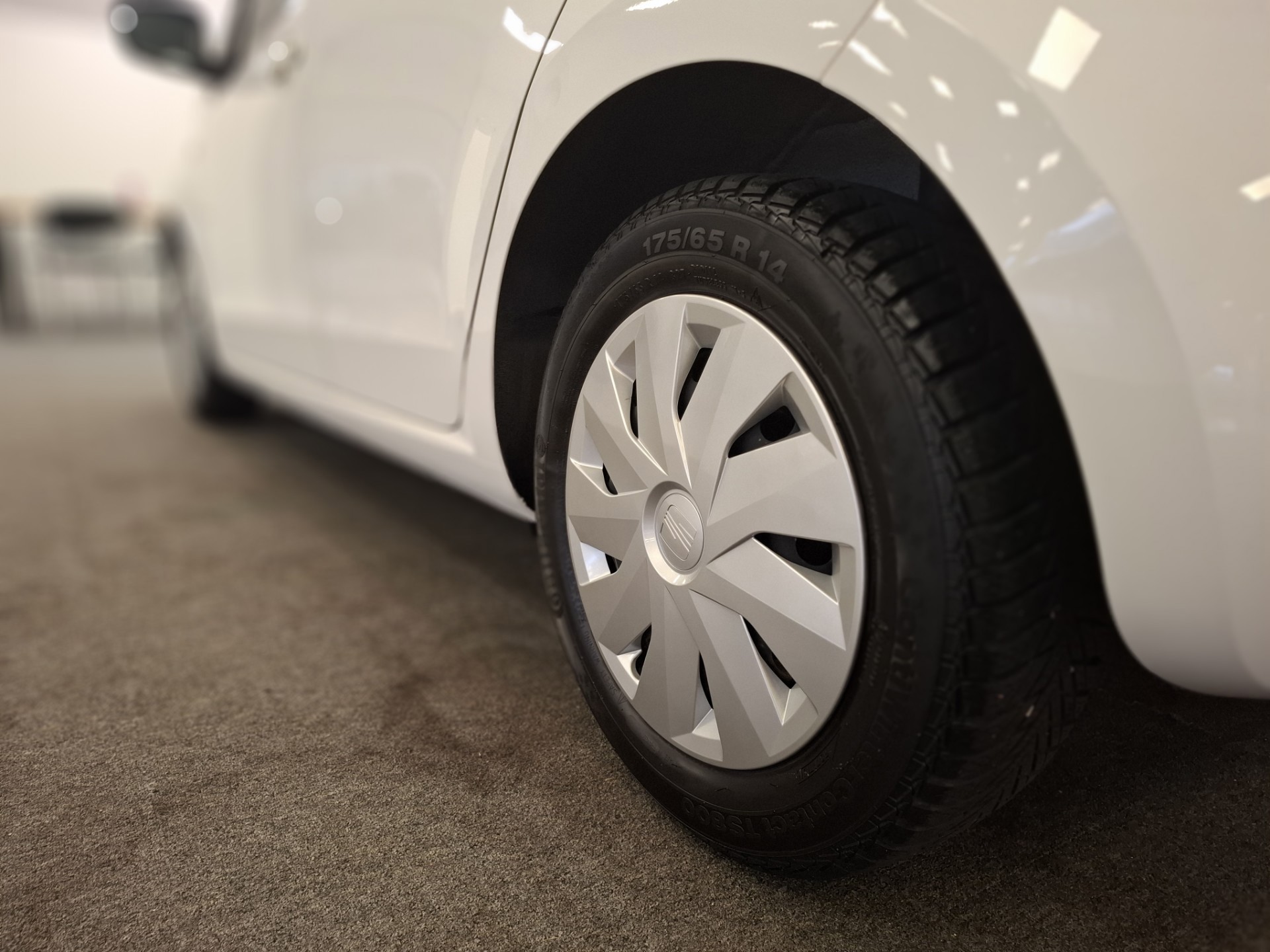 Foto van Seat Mii