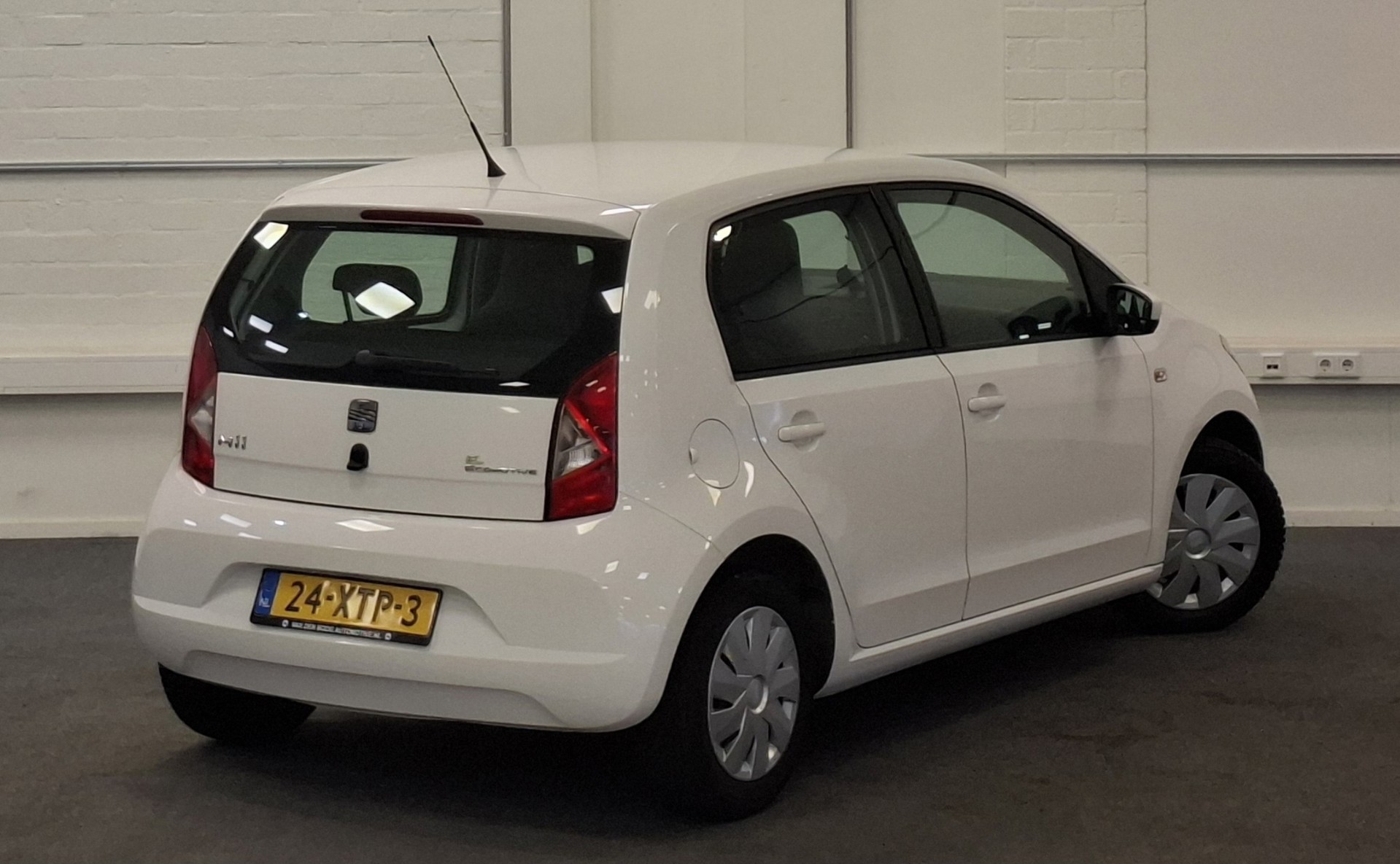 Foto van Seat Mii