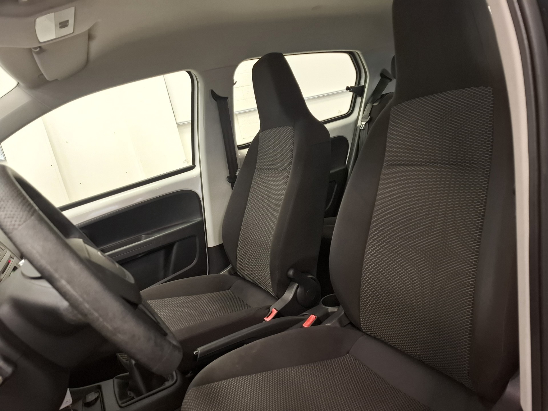 Foto van Seat Mii