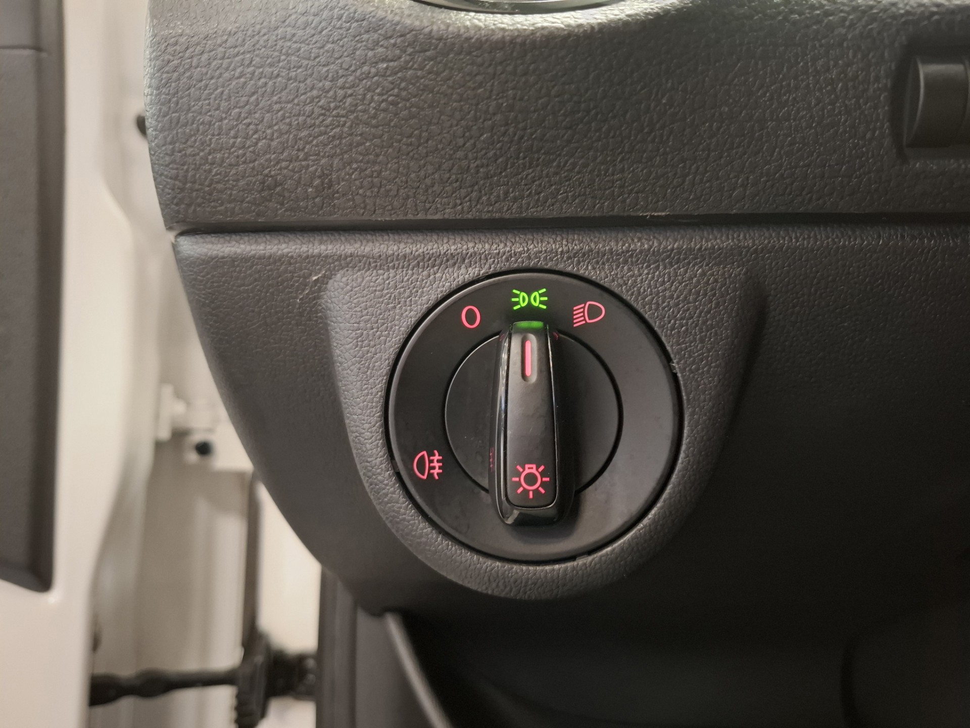 Foto van Seat Mii