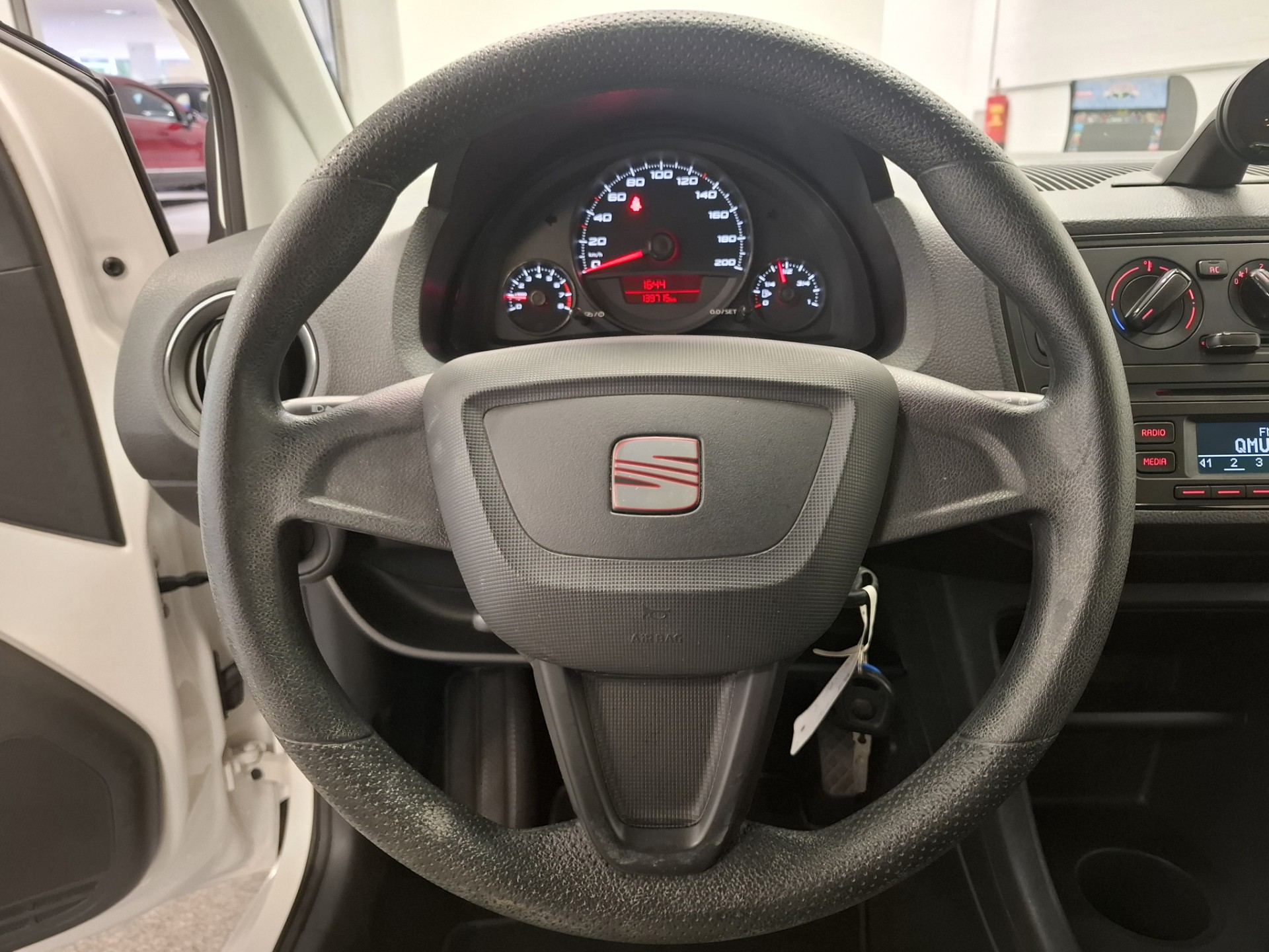 Foto van Seat Mii