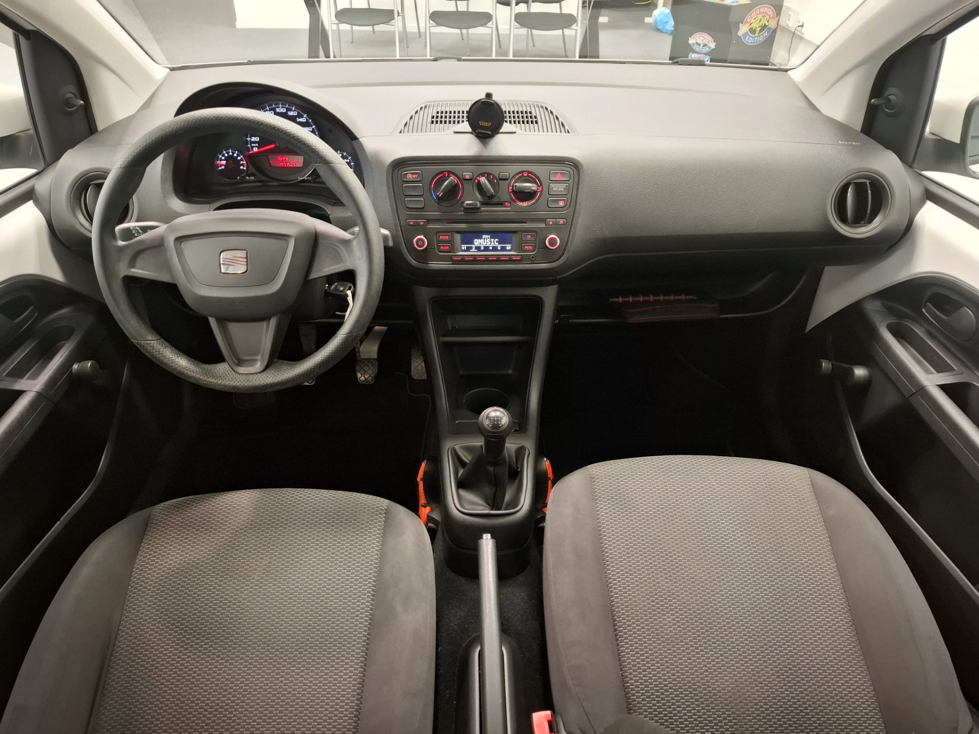 Foto van Seat Mii