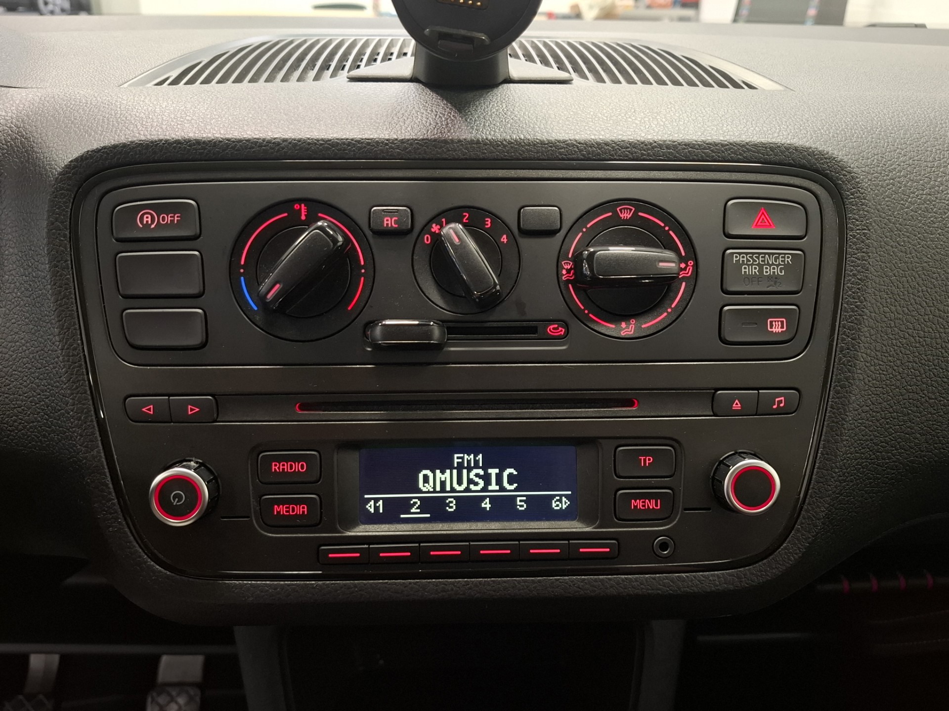 Foto van Seat Mii