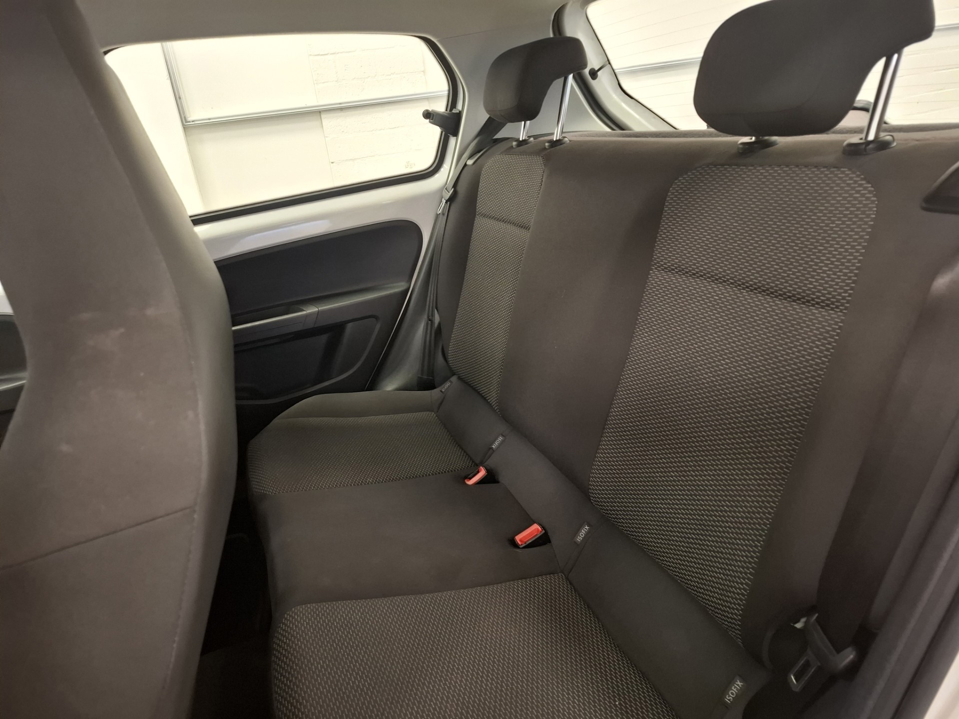 Foto van Seat Mii