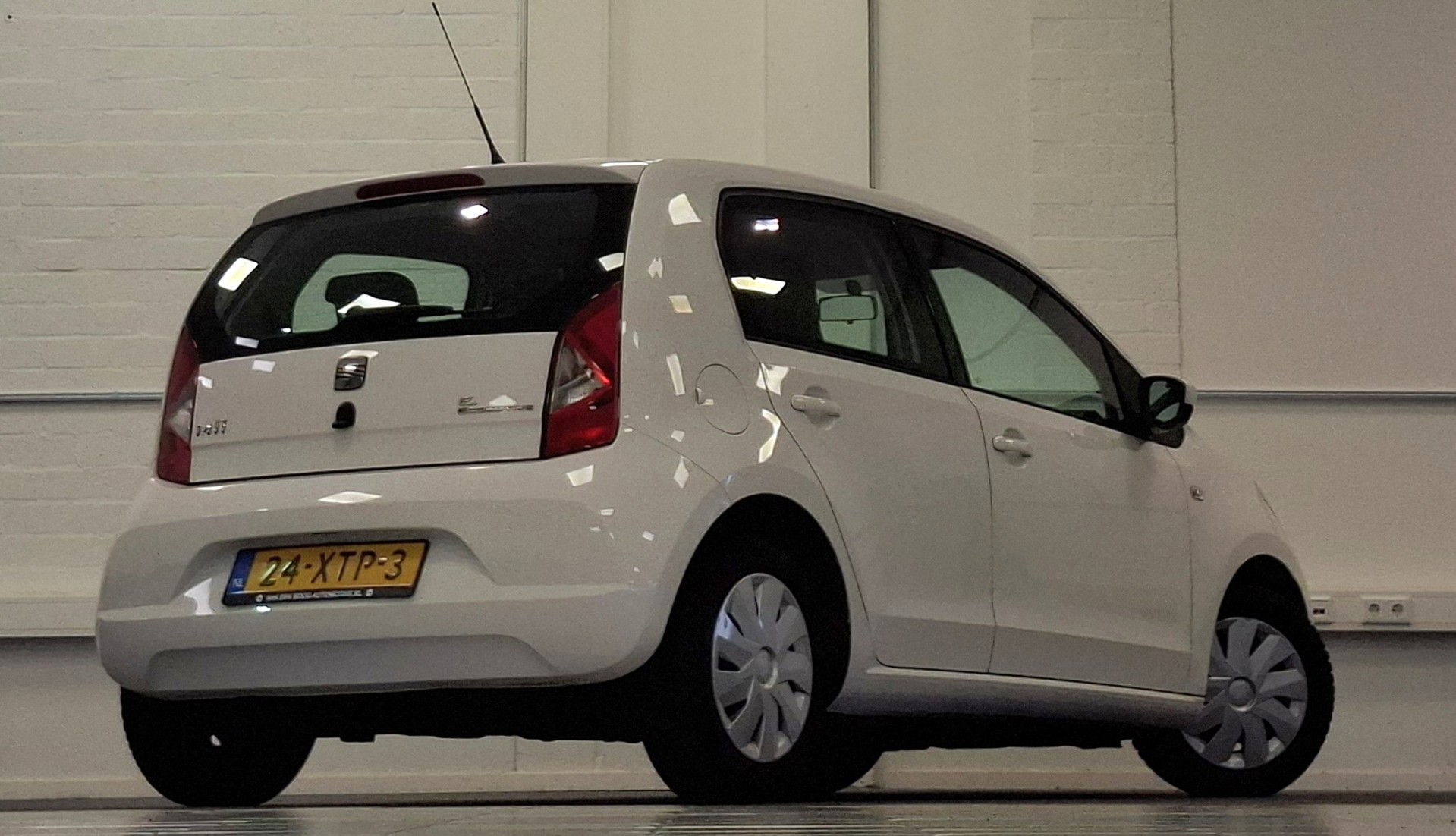 Foto van Seat Mii