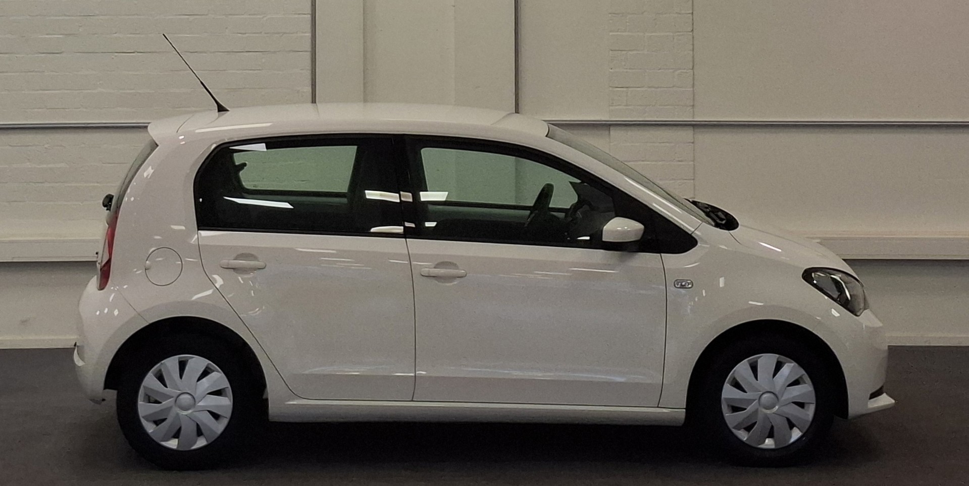 Foto van Seat Mii
