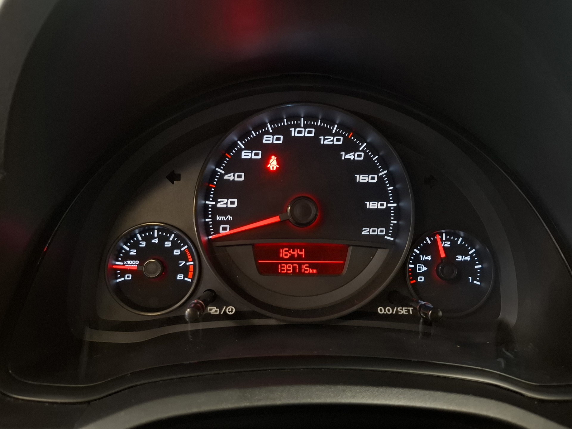 Foto van Seat Mii